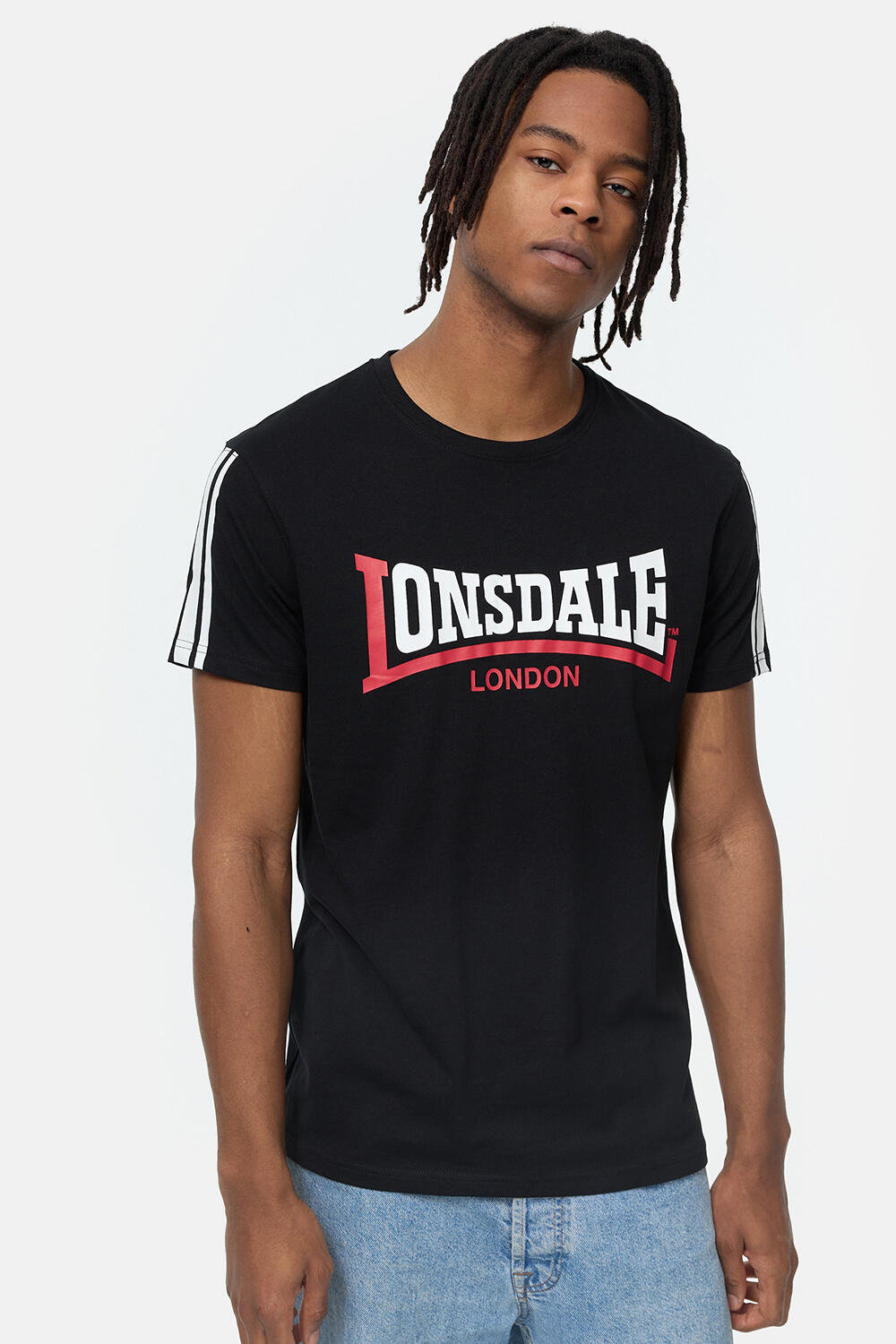 Koszulka Lonsdale Elphin