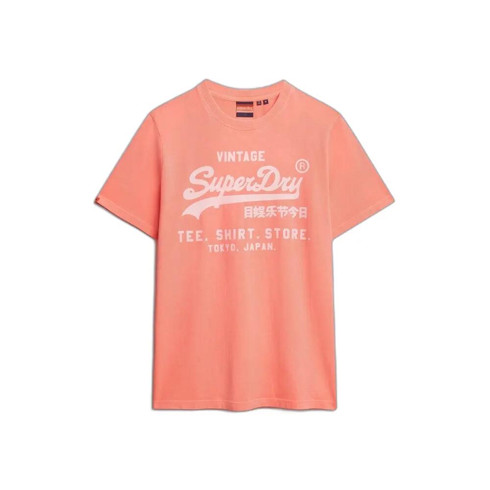Koszulka Superdry Vl Neon