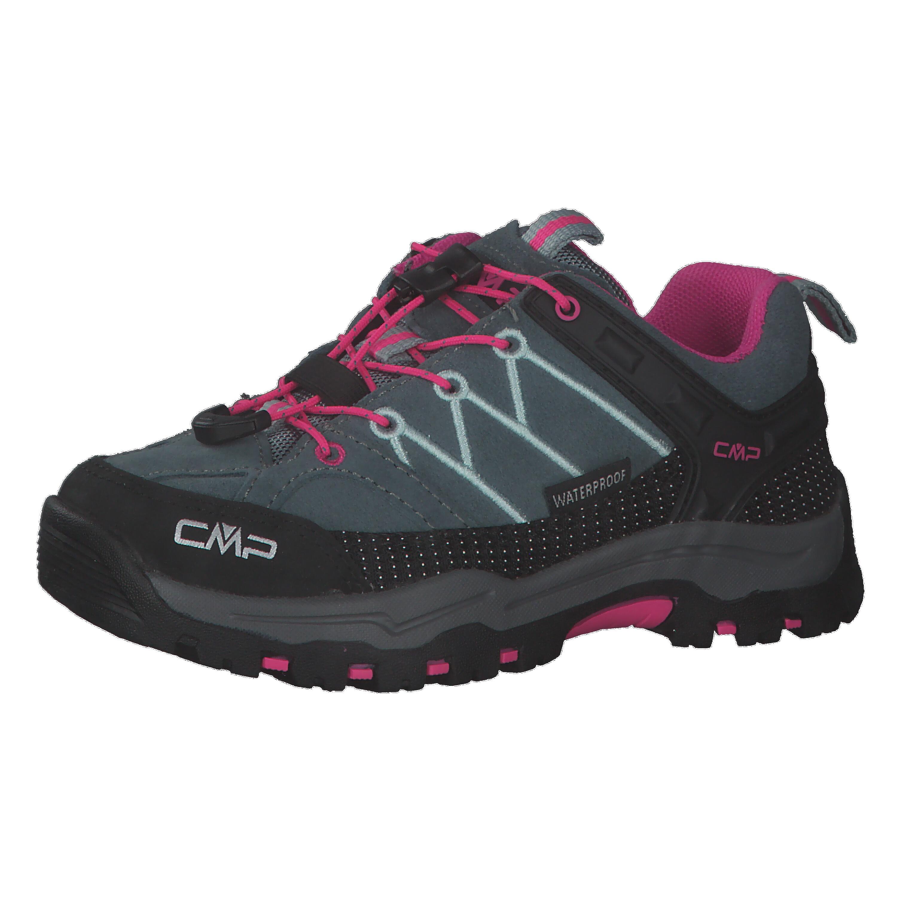 Buty trekkingowe dziecięce CMP Rigel Low Wp