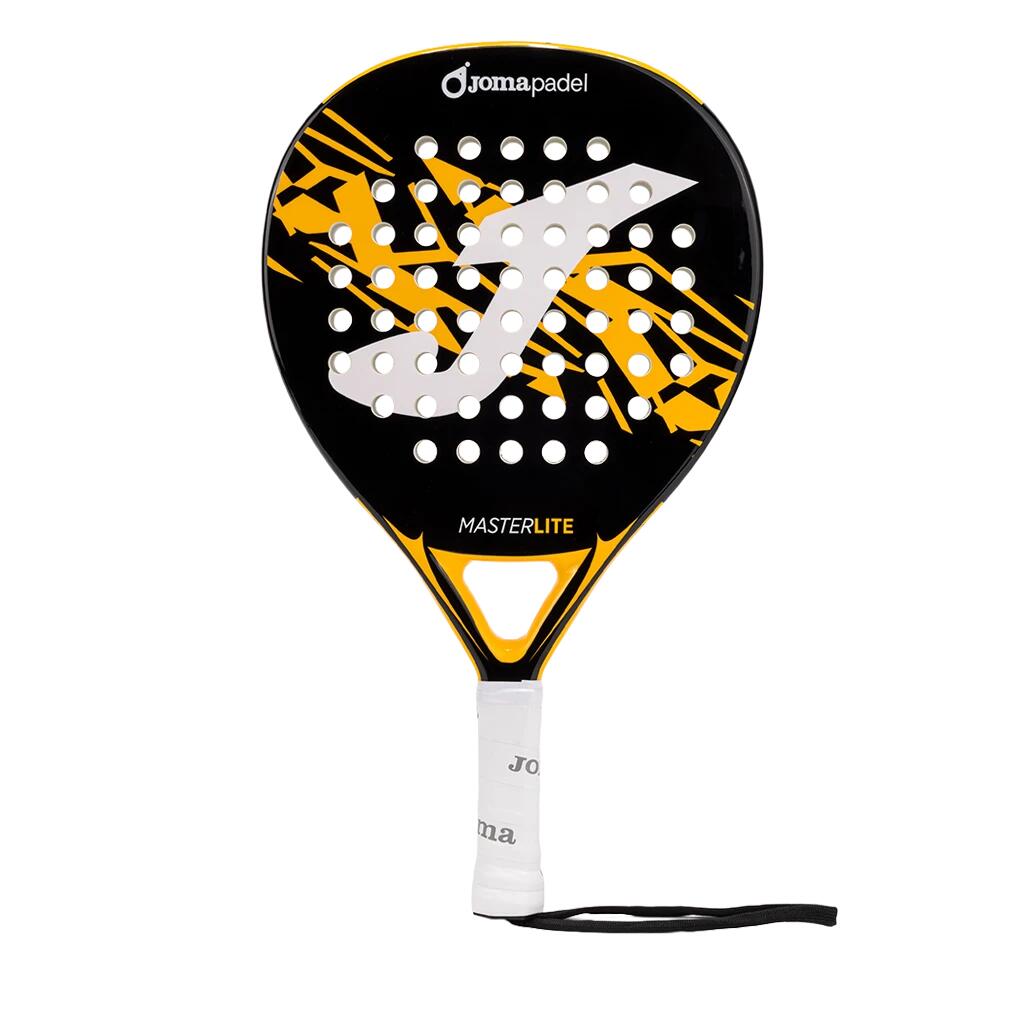 Rakieta do padla Joma Master czarno-pomarańczowa