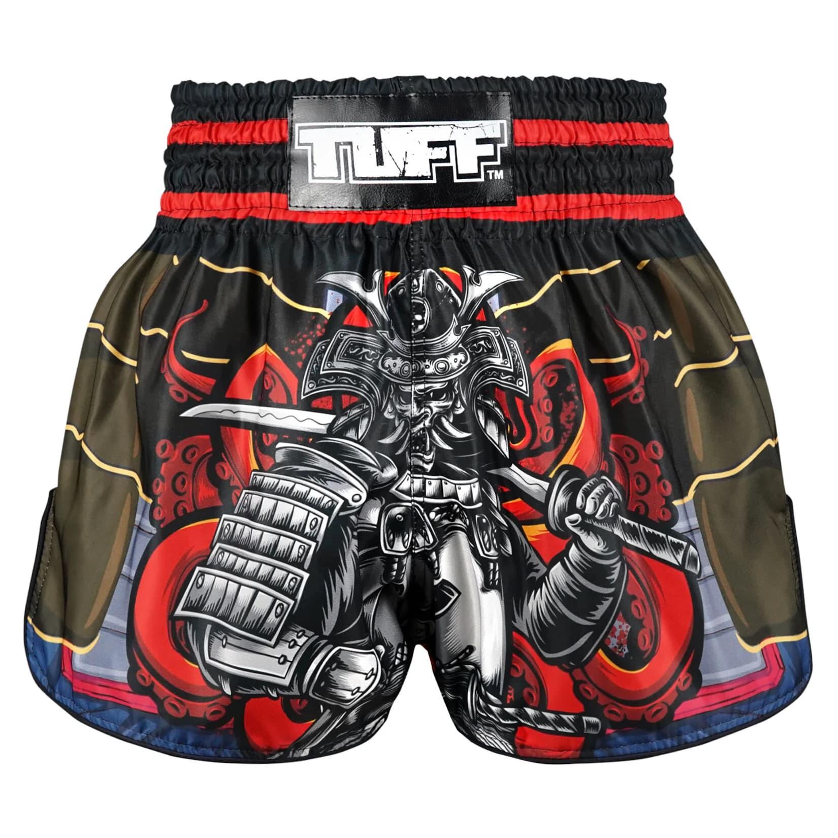 Spodenki treningowe TUFF The Undefeated Steel Spirits