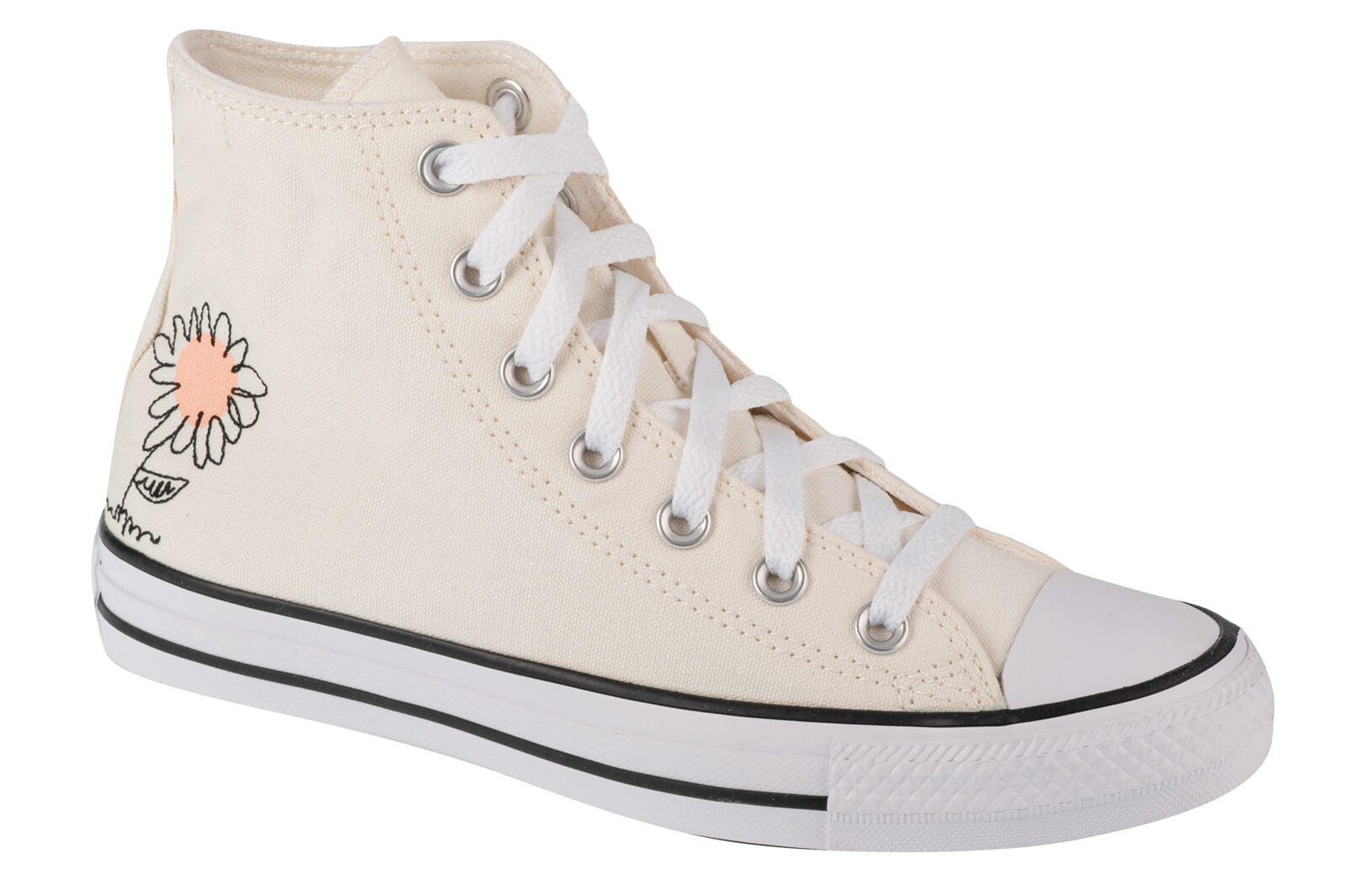 Buty sportowe do chodzenia damskie, Chuck Taylor All Star Hi