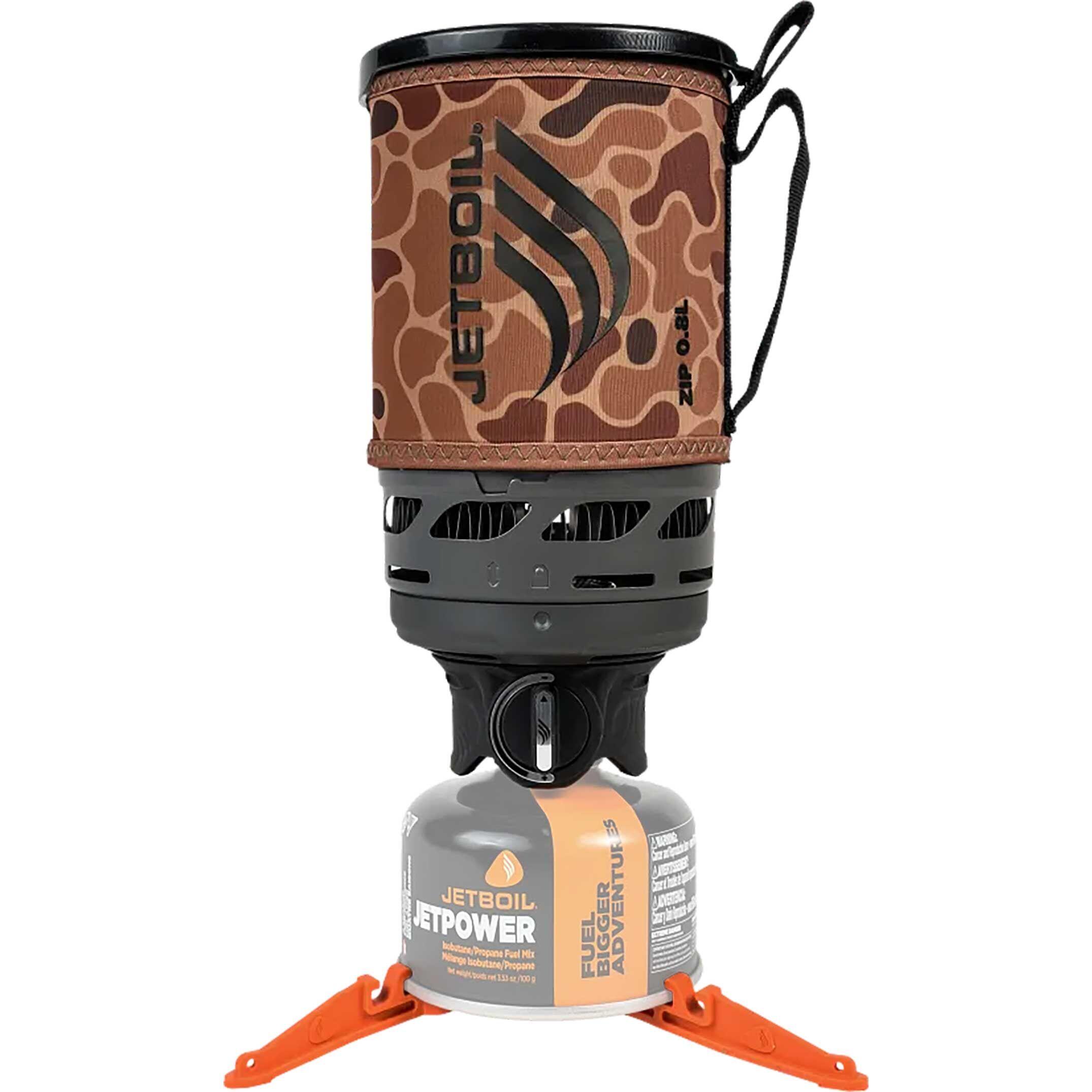 JETBOIL Kuchenka gazowa Zip 2.0 duck camo
