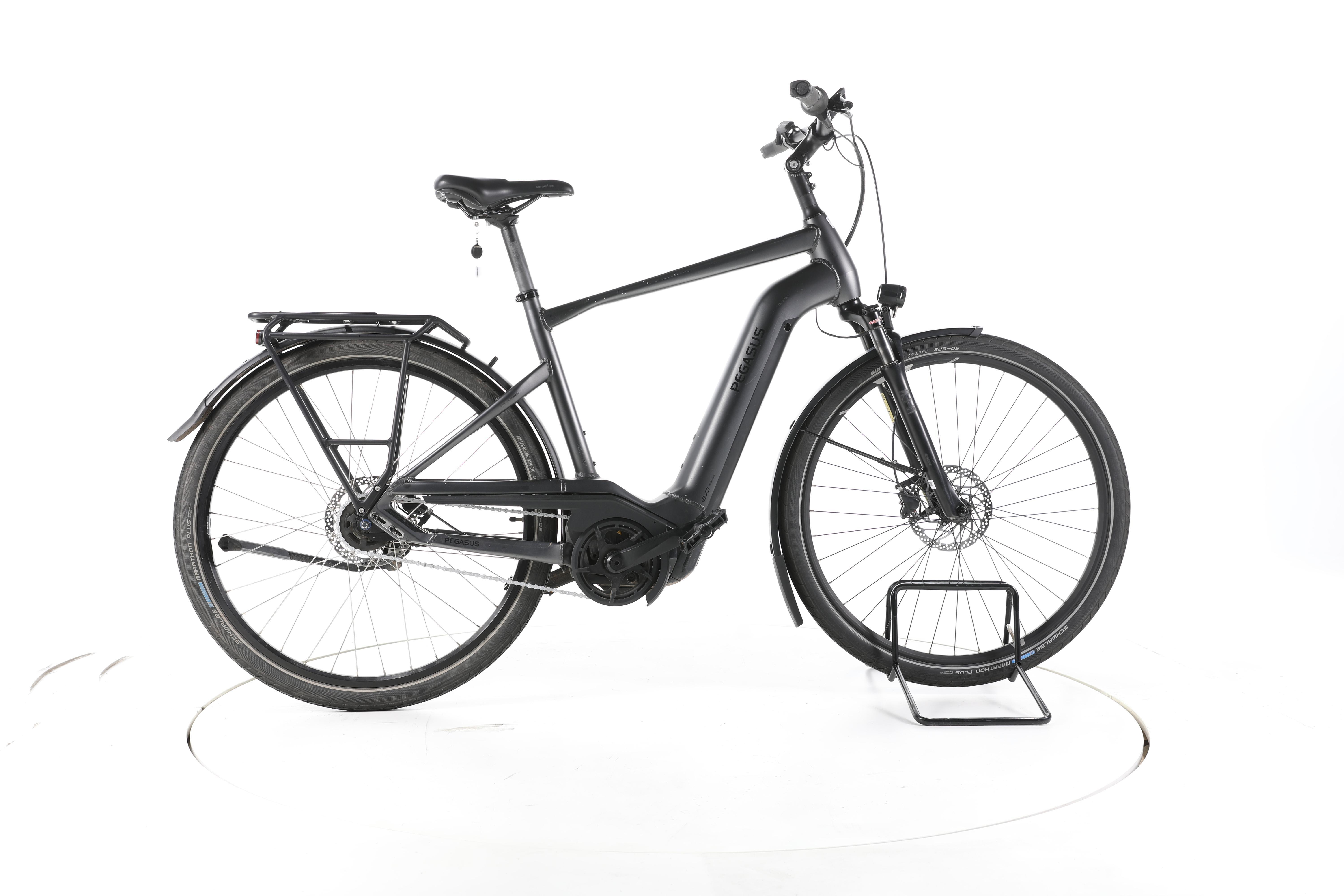 Second Life - Pegasus Premio EVO 5F Lite City E-Bike - Bardzo dobry stan