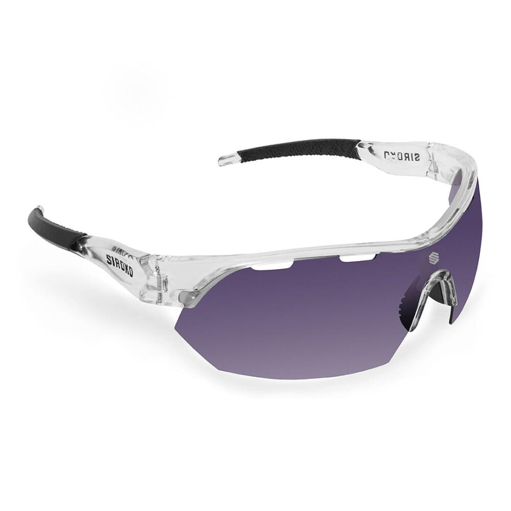 Okulary rowerowe Kolarstwo Siroko K3s Bartali