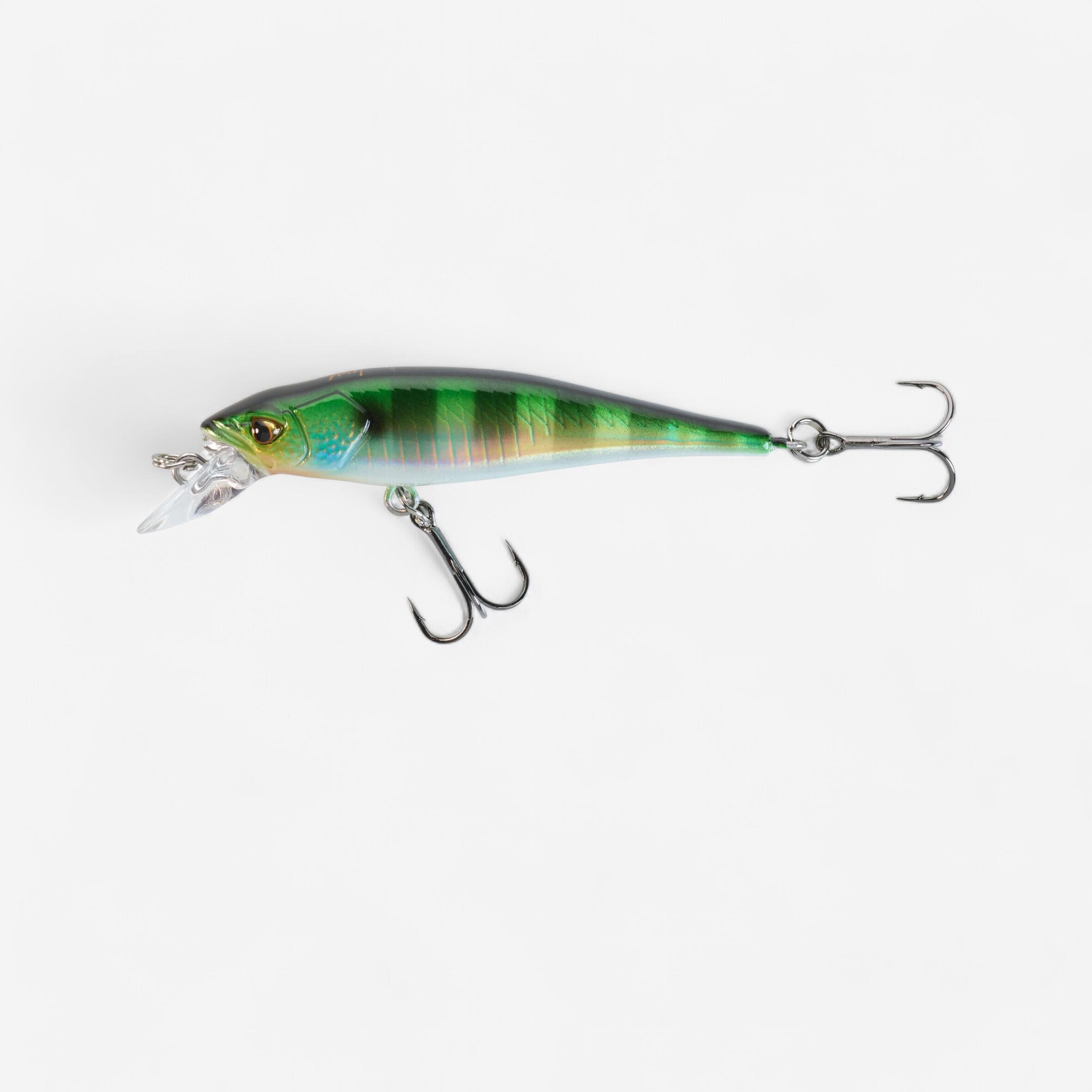 Wobler Jerkbait Minnow Caperlan WXM MNW 50 SP bluegill