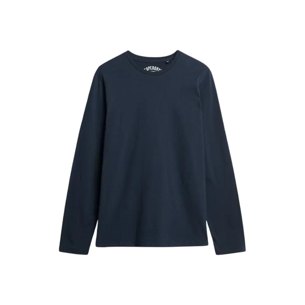 Klasyczna koszulka z długim rękawem Superdry Essential