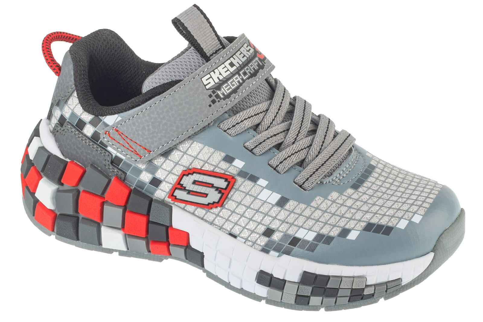 Buty sportowe Sneakersy chłopięce, Mega-Craft 3.0
