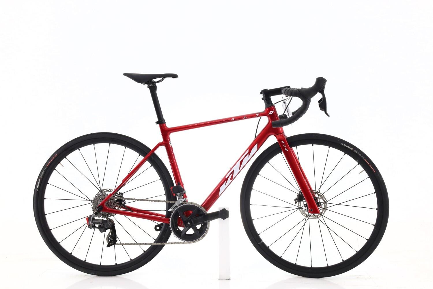 Second life · R. szosowy · KTM Revelator Alto AXS 12V · W bardzo dobrym stanie