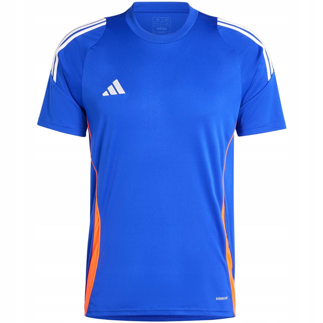 Męska koszulka piłkarska adidas Tiro 24 Jersey