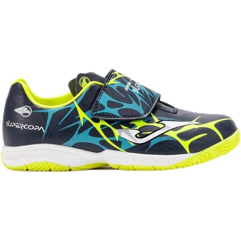 Buty halowe - halówki chłopięce  Super Copa Jr 25 SCJS INV