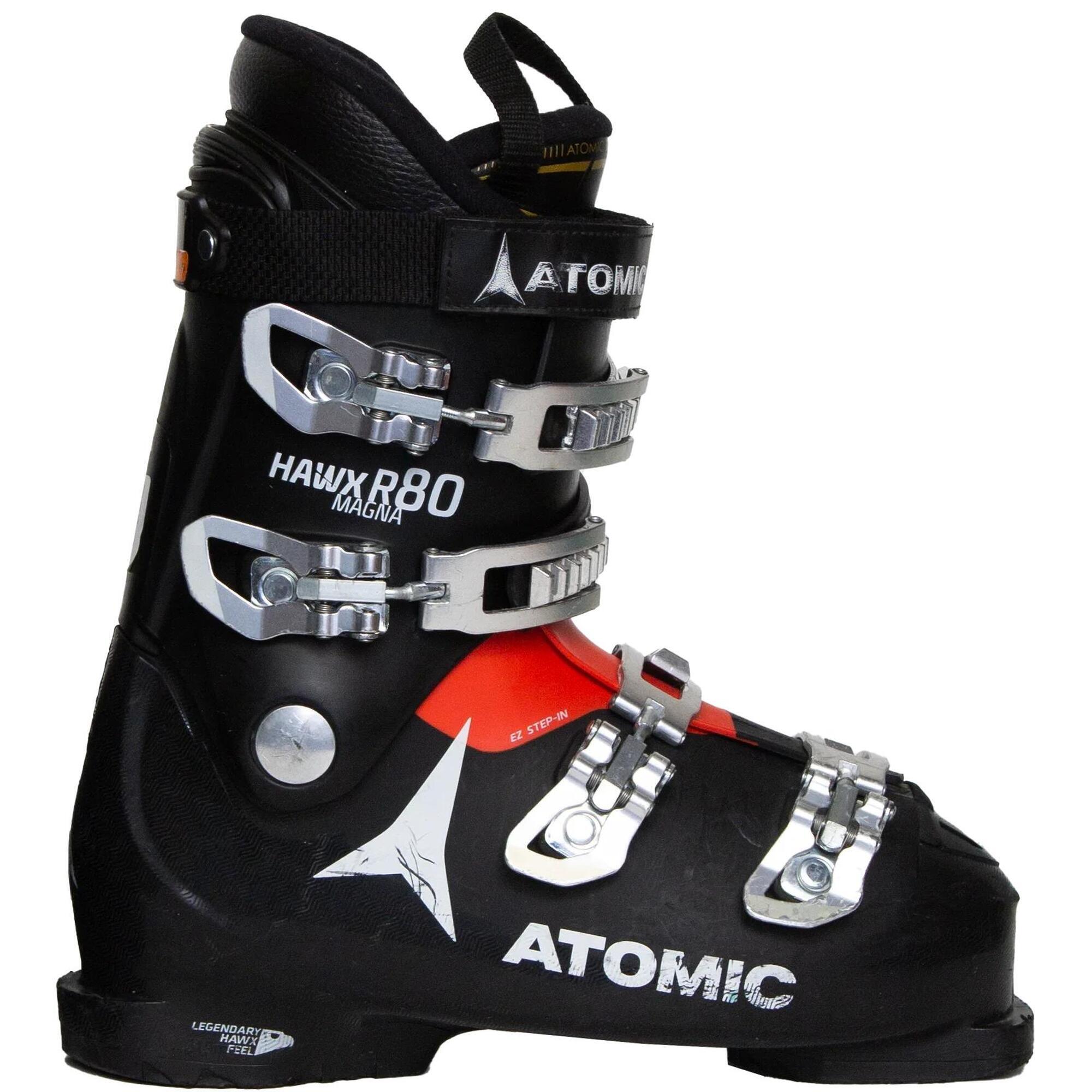 Używane buty narciarskie - ATOMIC Hawx Magna R80 41 EU Stan zadowalający