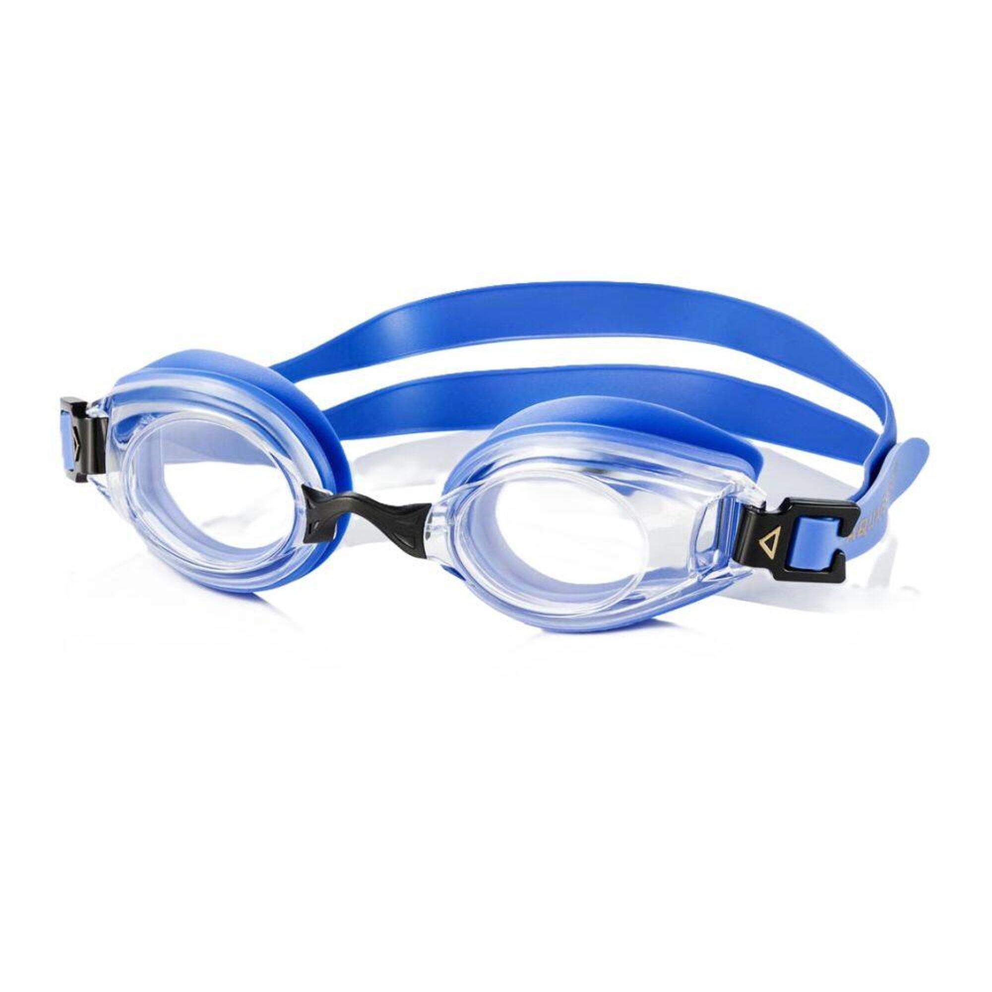 Okulary korekcyjne pływackie na basen unisex Lumina Aqua Speed -4 5