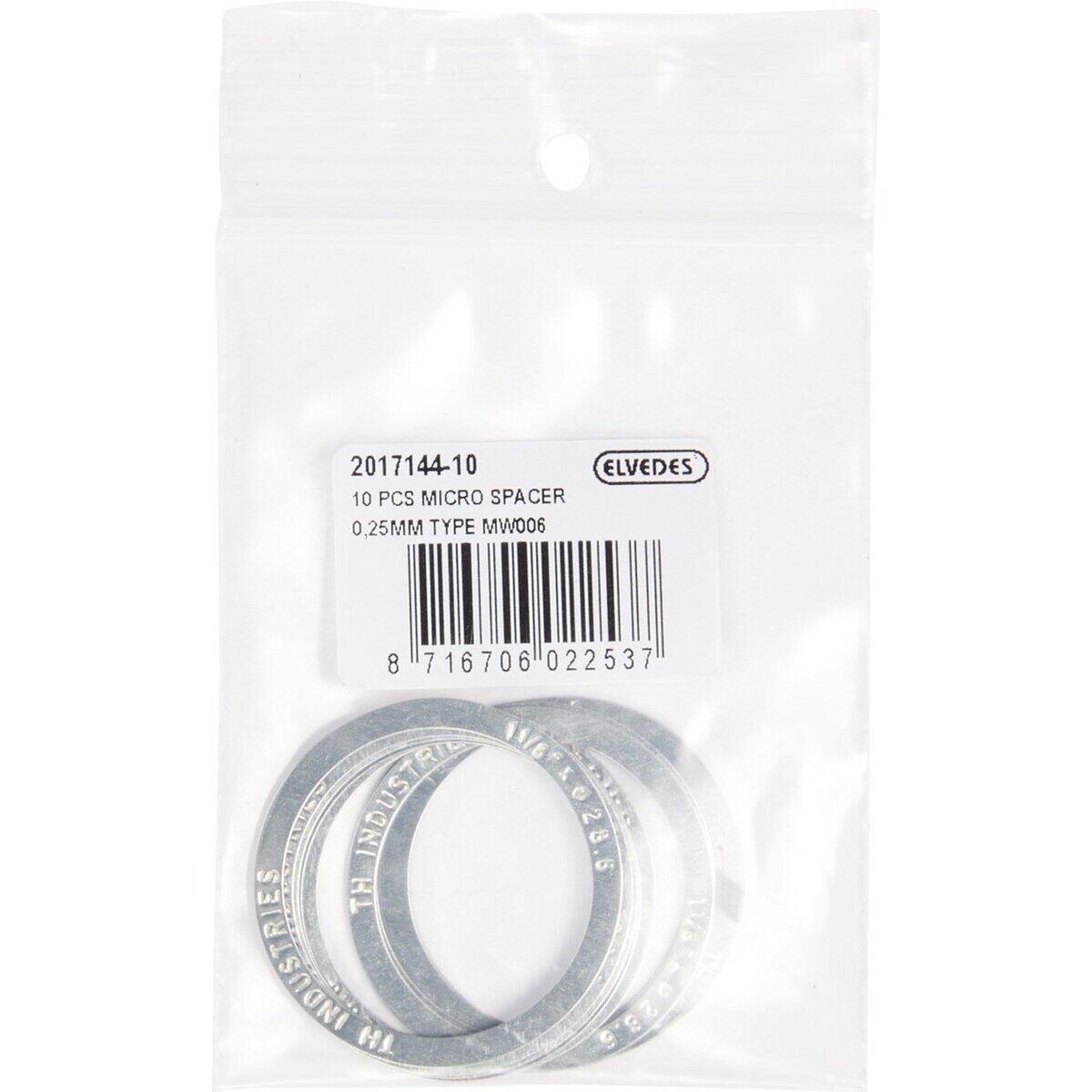 Przeguby Elvedes Micro Spacer MV006 (x10)