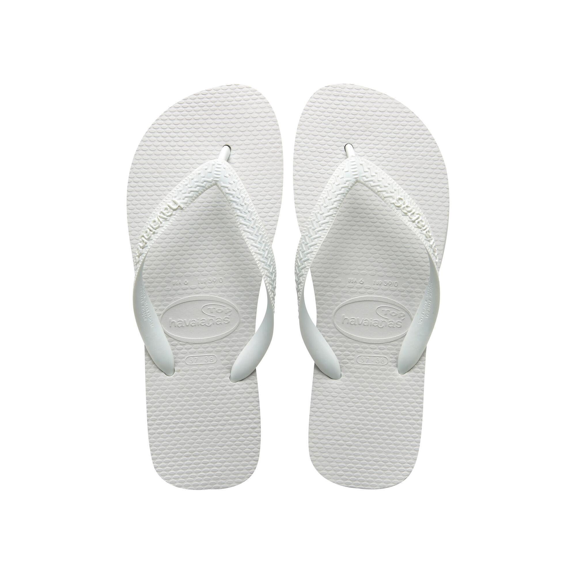 Klapki Havaianas Model 4000029 Kolor Biały