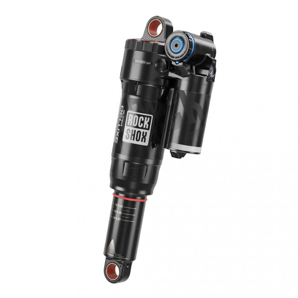 Przepustnica powietrza Rockshox Super Deluxe Ultimate RC2T Linear Air Reb55/comp