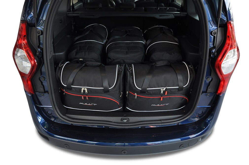 Torby Do Bagażnika Dacia Lodgy 2012-2022 5Szt Kjust