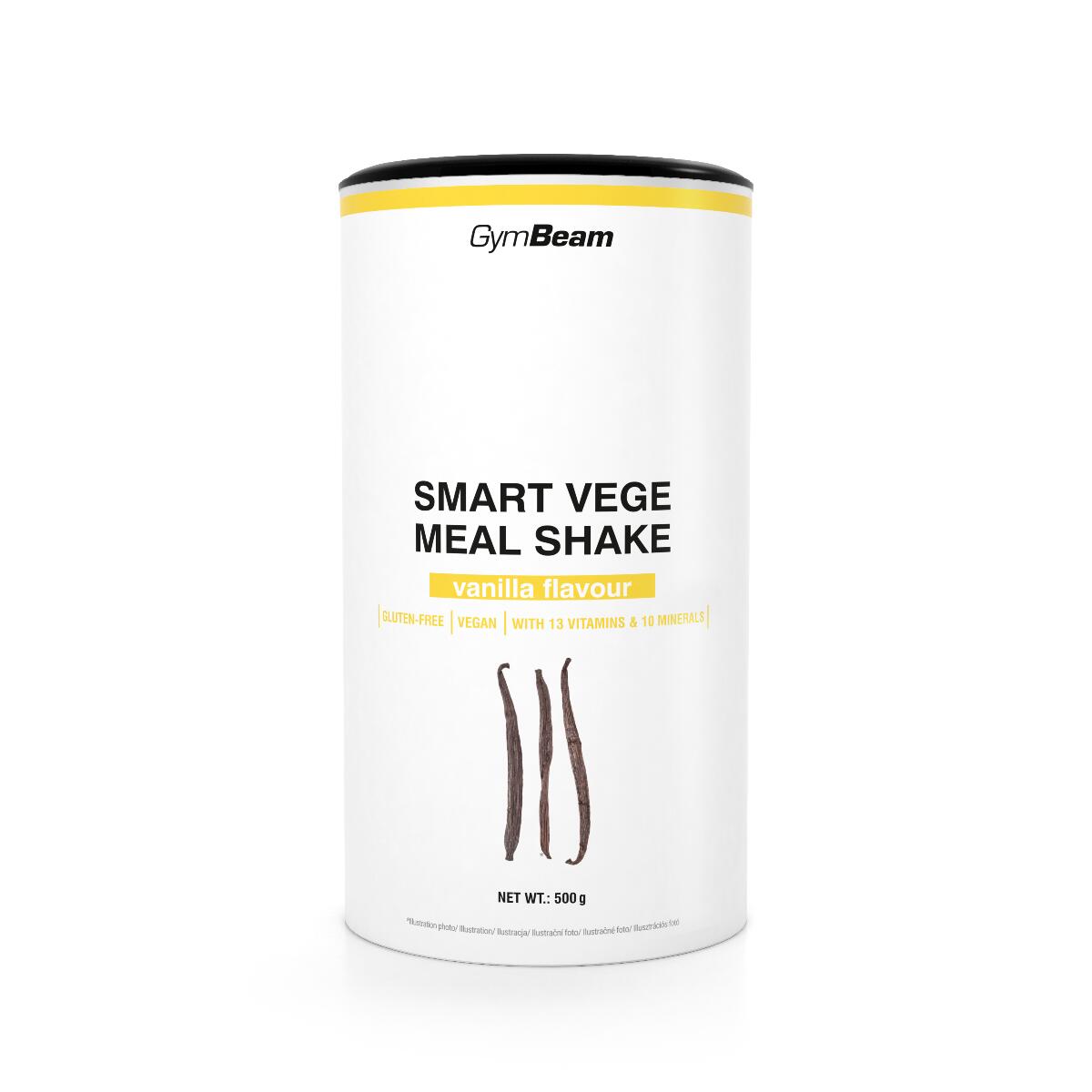 Zamiennik posiłku Smart Vege Meal Shake proszek 500 g
