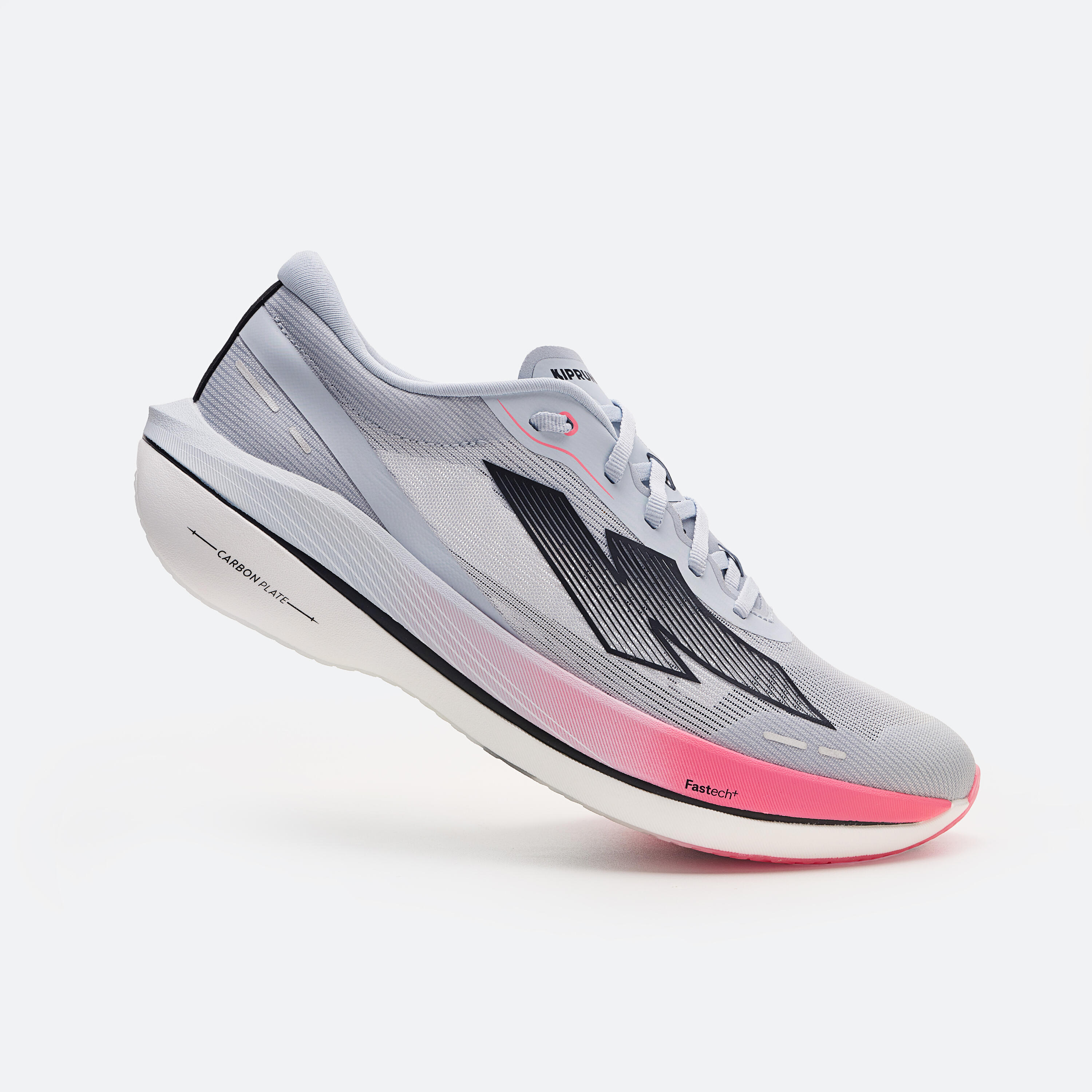 Buty do biegania z płytką karbonową męskie Kiprun Kipstorm Challenger