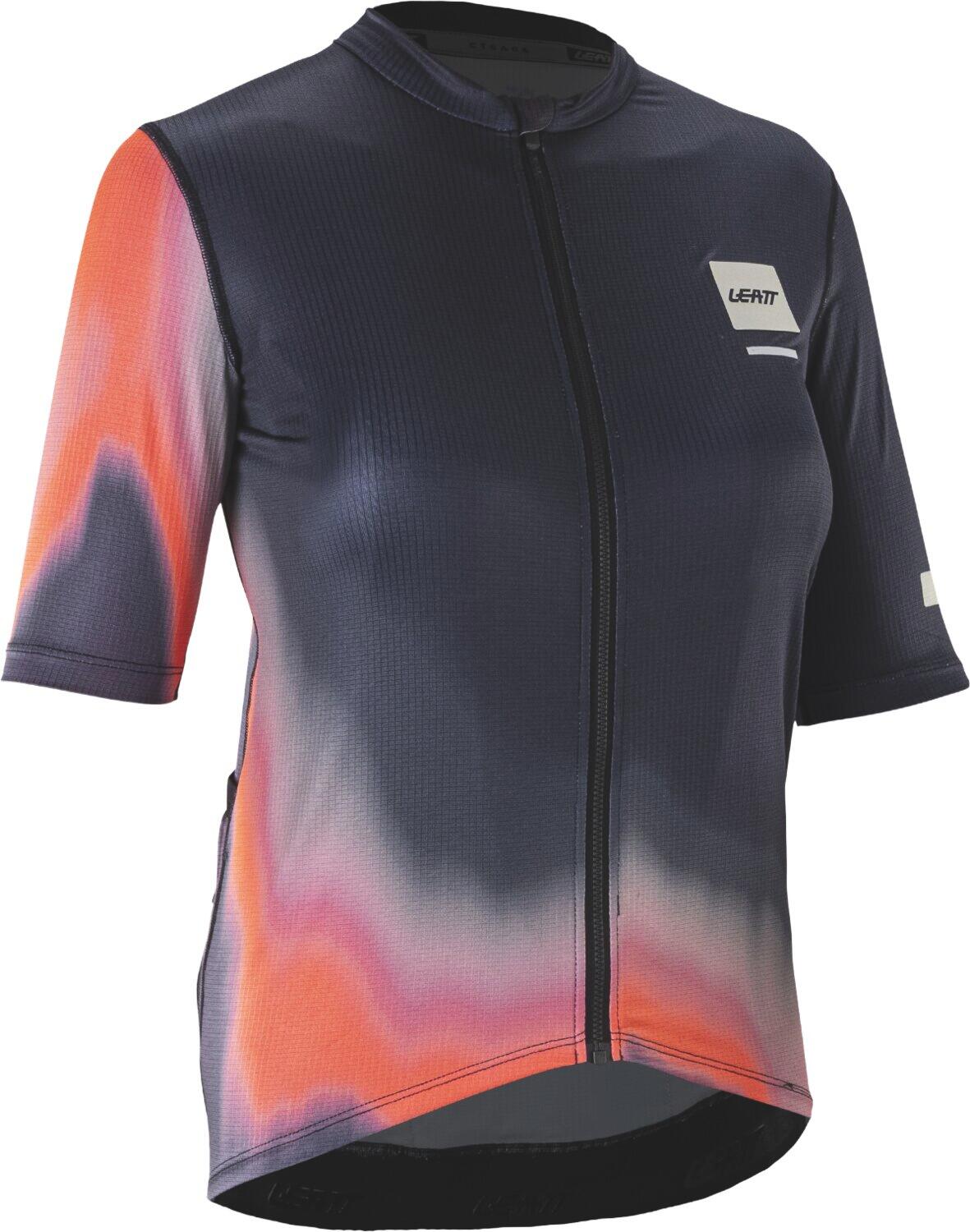 Koszulka rowerowa damska LEATT Jersey MTB Endurance 3.0