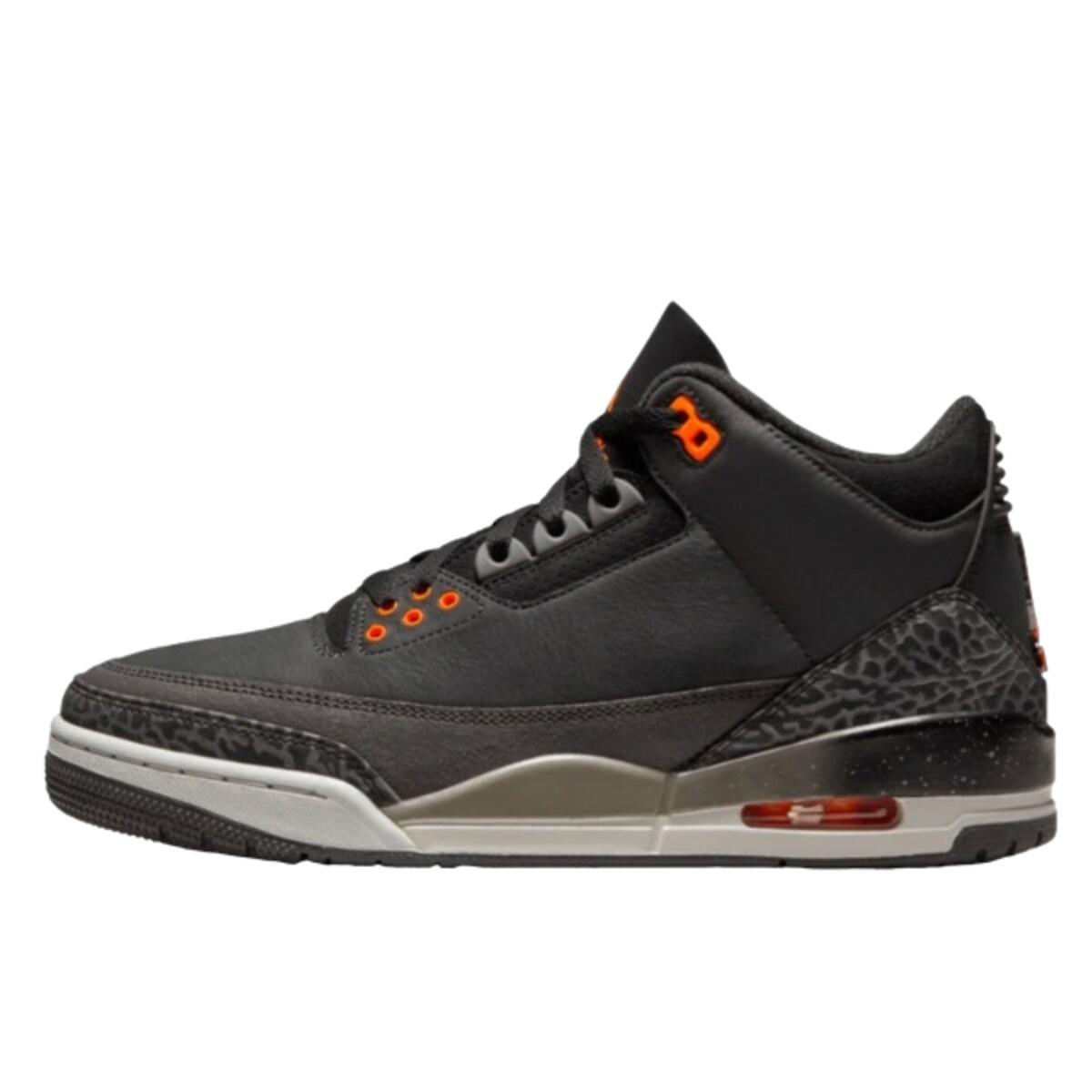 Air Jordan 3 Retro Fear Pack (2023)