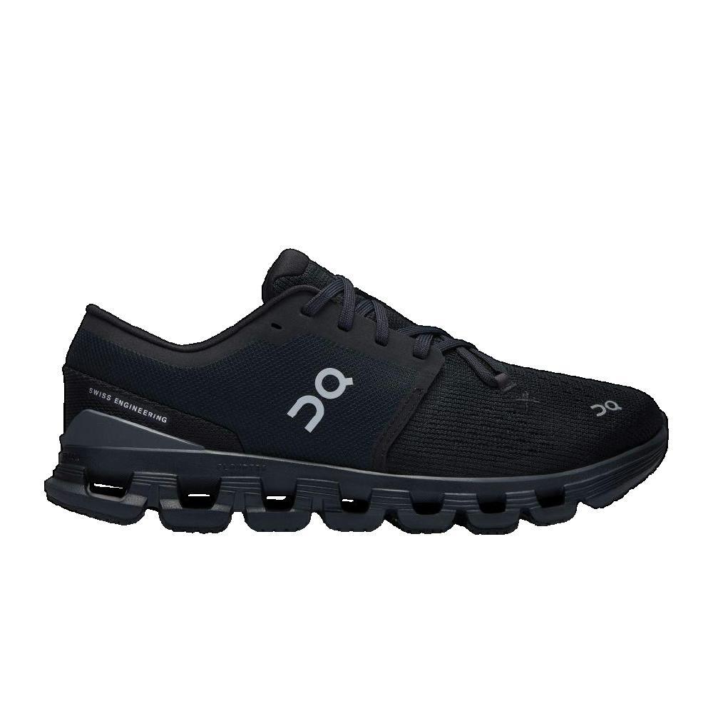 Buty do biegania Kobieta On Running Cloud X 4 czarny