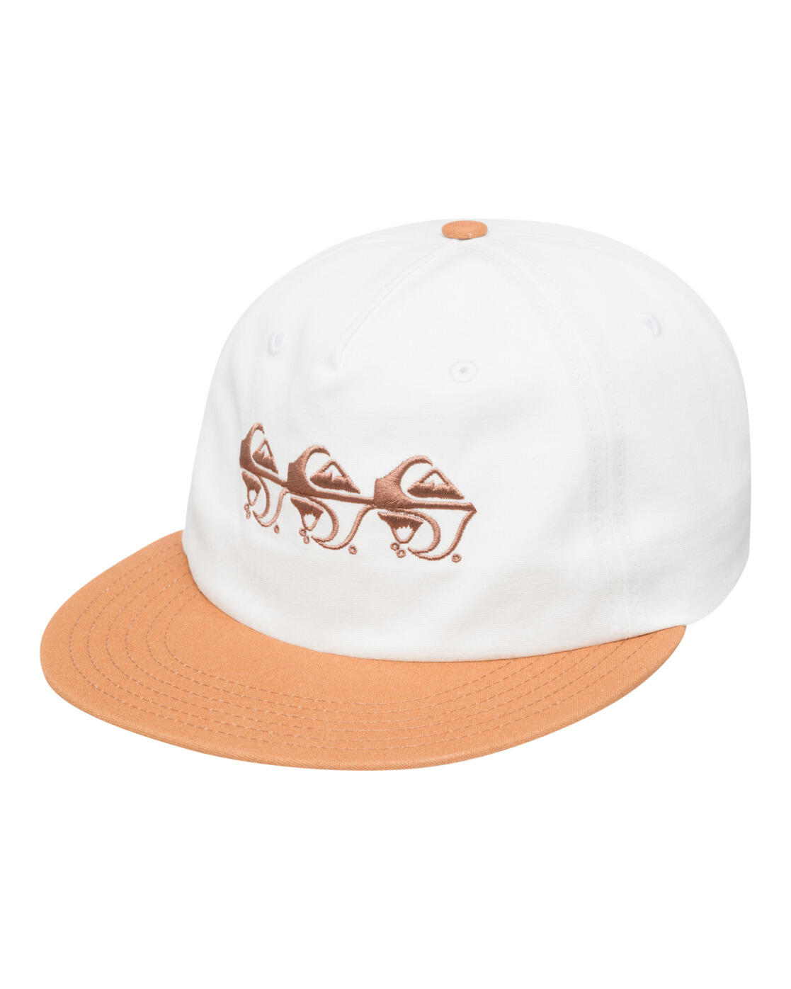 Czapka Snapback dla Mężczyzn QS FRASSNASSA Brązowy