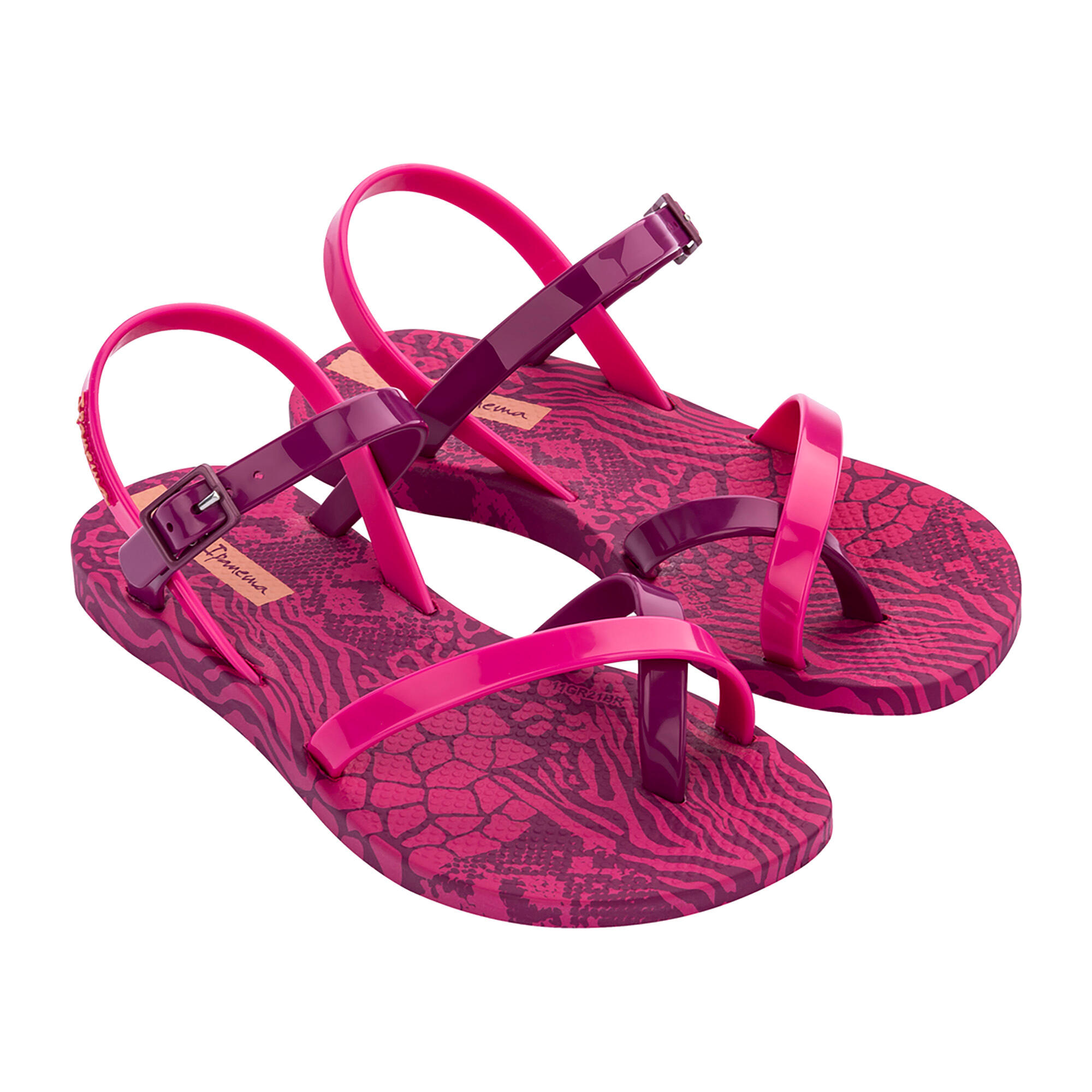 Sandały dziecięce Ipanema Fashion Sand VIII Kids