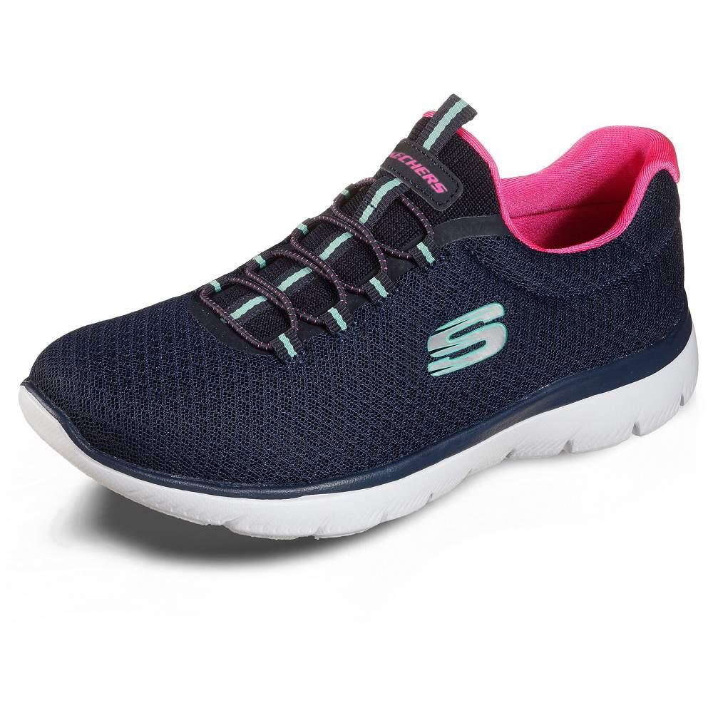 Buty Summits Rozmiar 37 Niebieski - 12980-NVHP