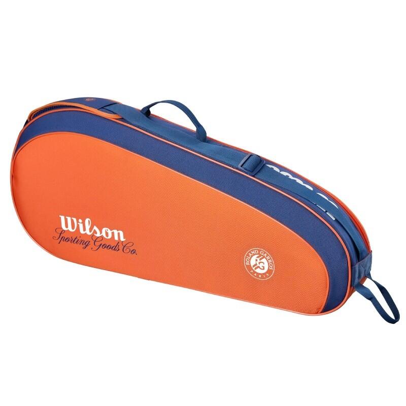 Torba na 3 rakiety tenisowe Wilson Team Roland Garros 2026