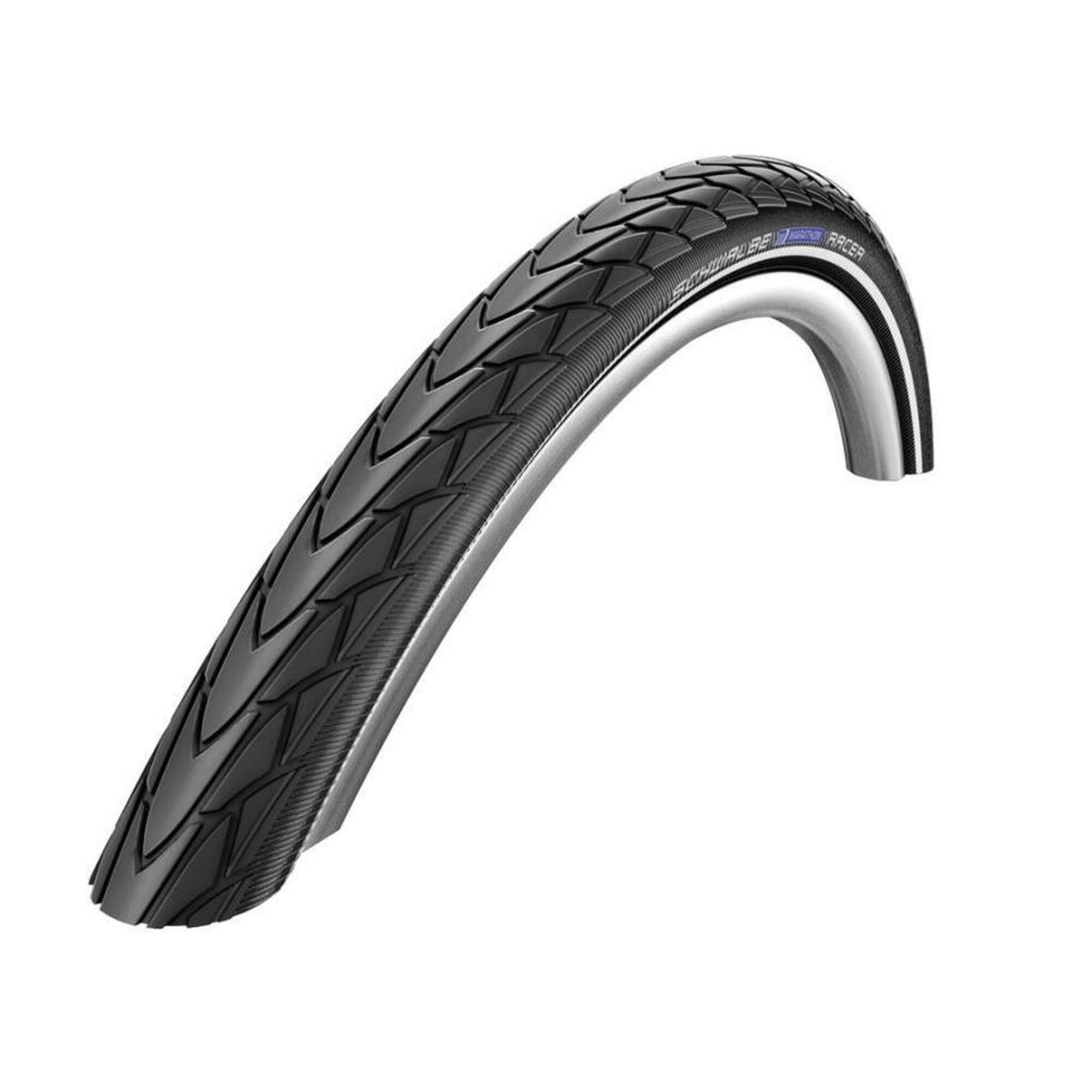 Opona Marathon Racer R-Guard 26 X 1 50 Czarna Odblaskowa