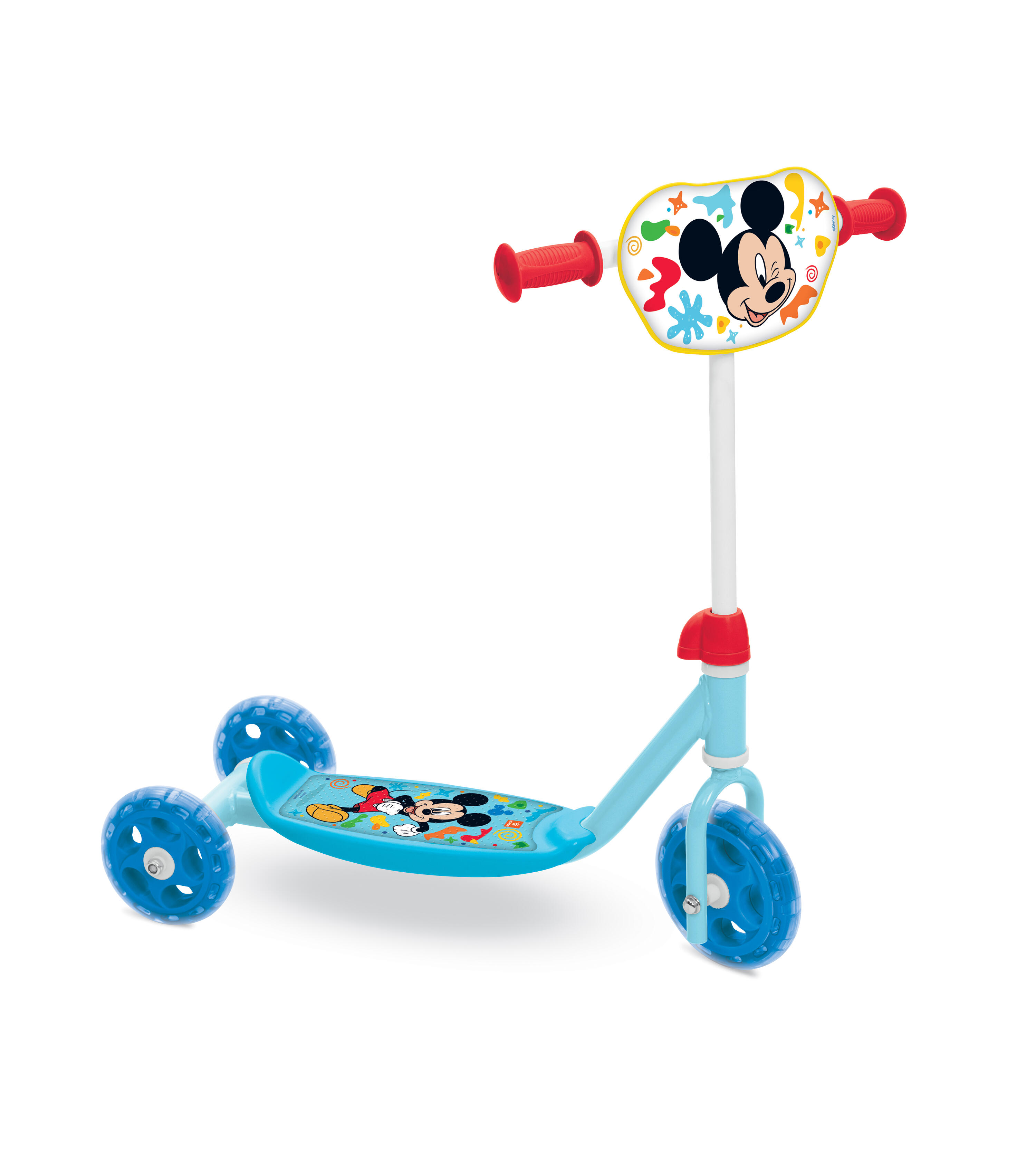 Hulajnoga trójkołowa Mondo Mickey dla dzieci