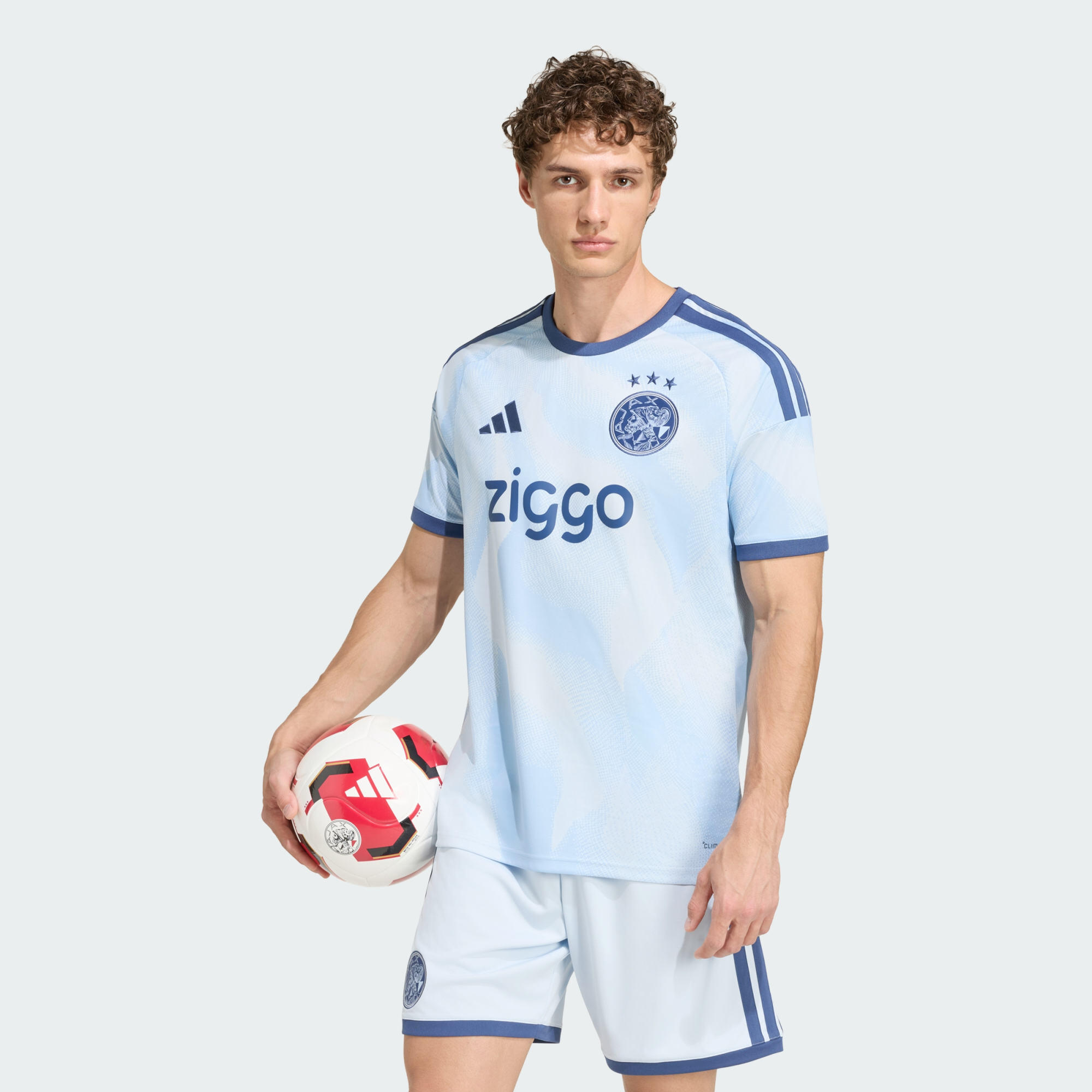 Koszulka z trzeciego zestawu Ajax Amsterdam 26/27
