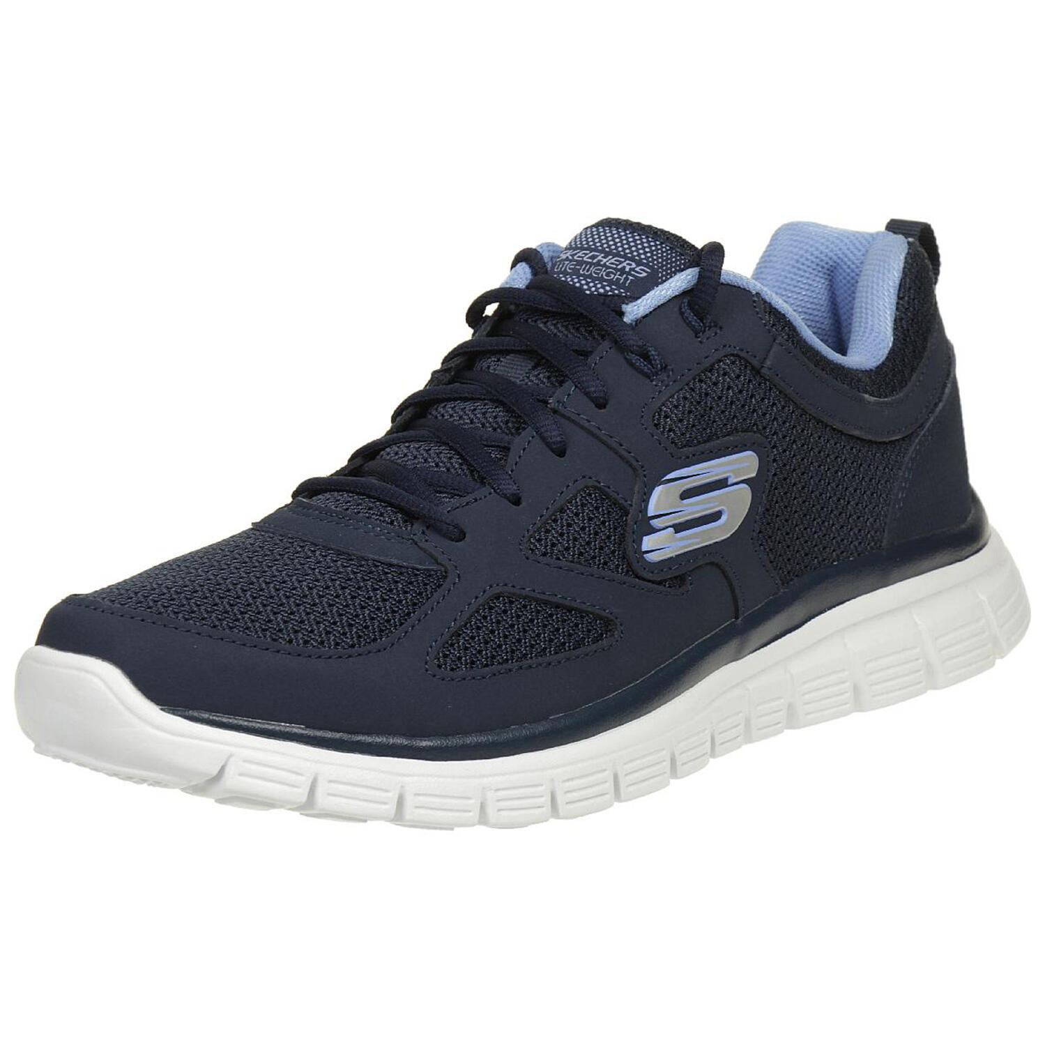 Buty do chodzenia męskie, Skechers Burns Agoura
