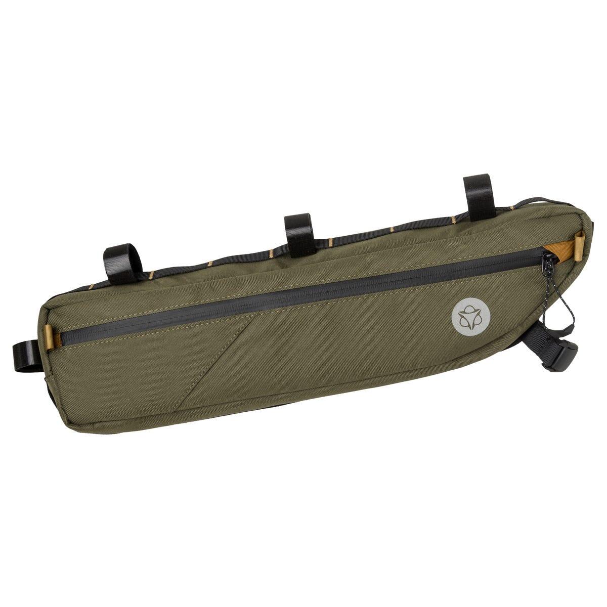 Tube Frame Bag Venture Green