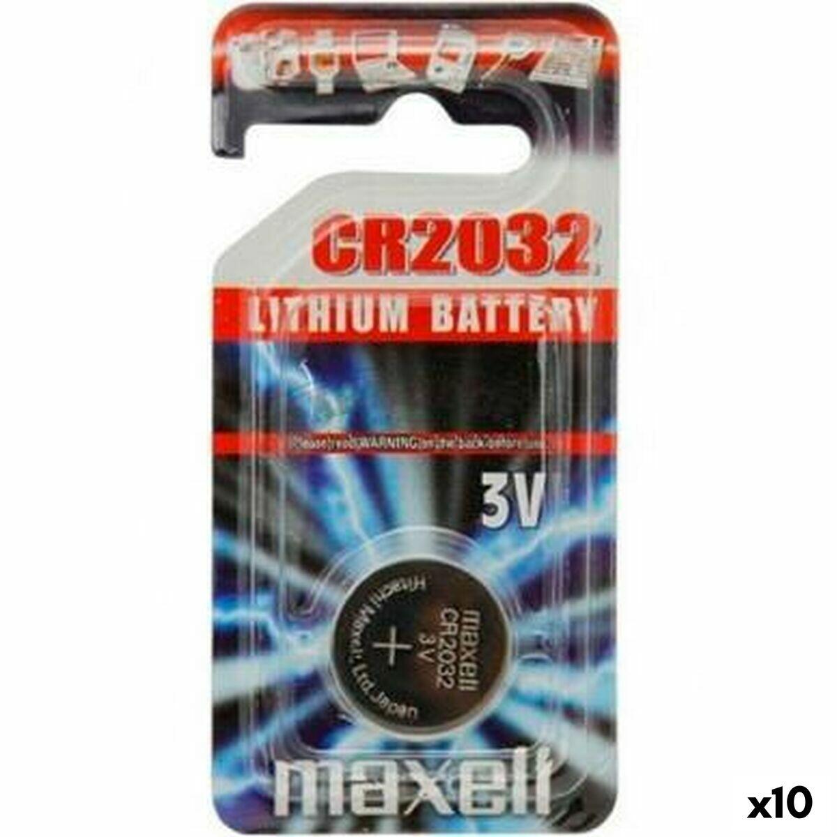 Ogniwo guzikowe Maxell 10238500 CR2032