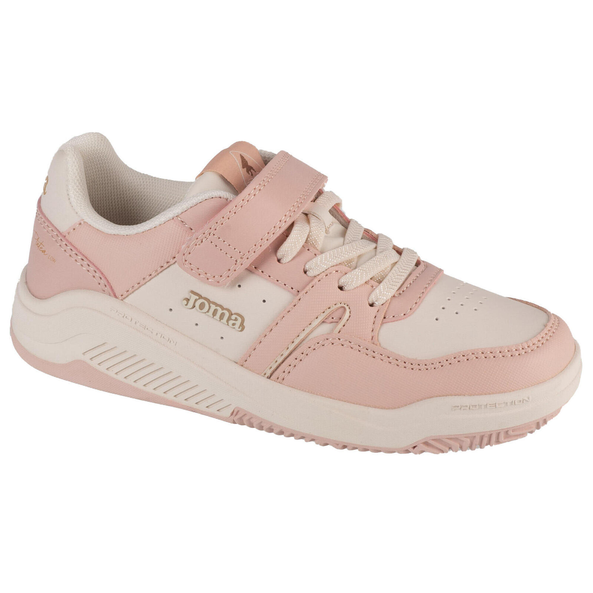 Buty sportowe Sneakersy dziewczęce Platea Low Jr 24 JPLAMS