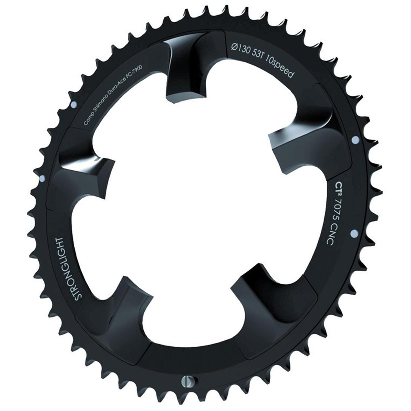STRONGLIGHT CT2 34T 110 mm 5-otw. 10-bieg