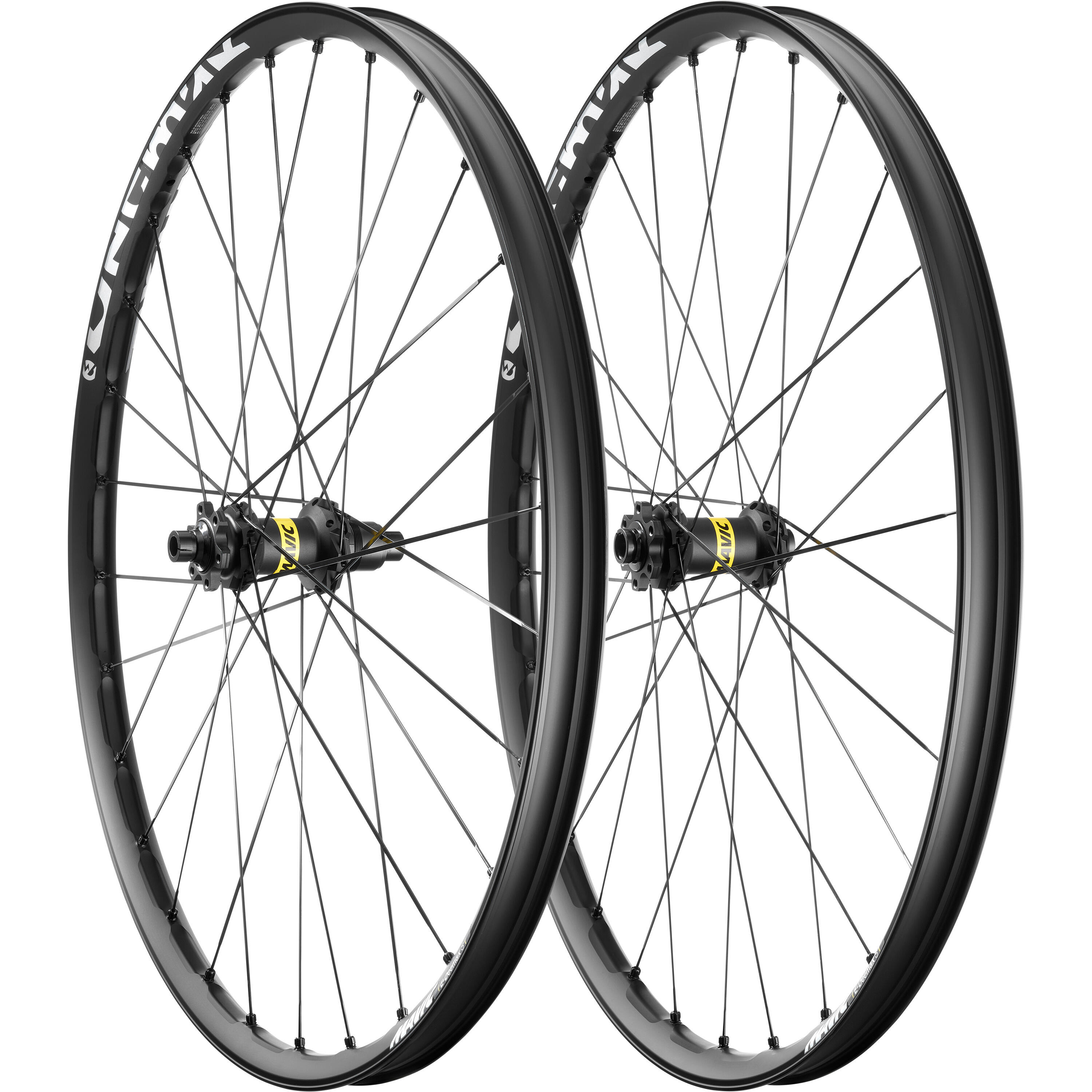 Para kół Mavic E-deemax S WBCL27.5BSTMS