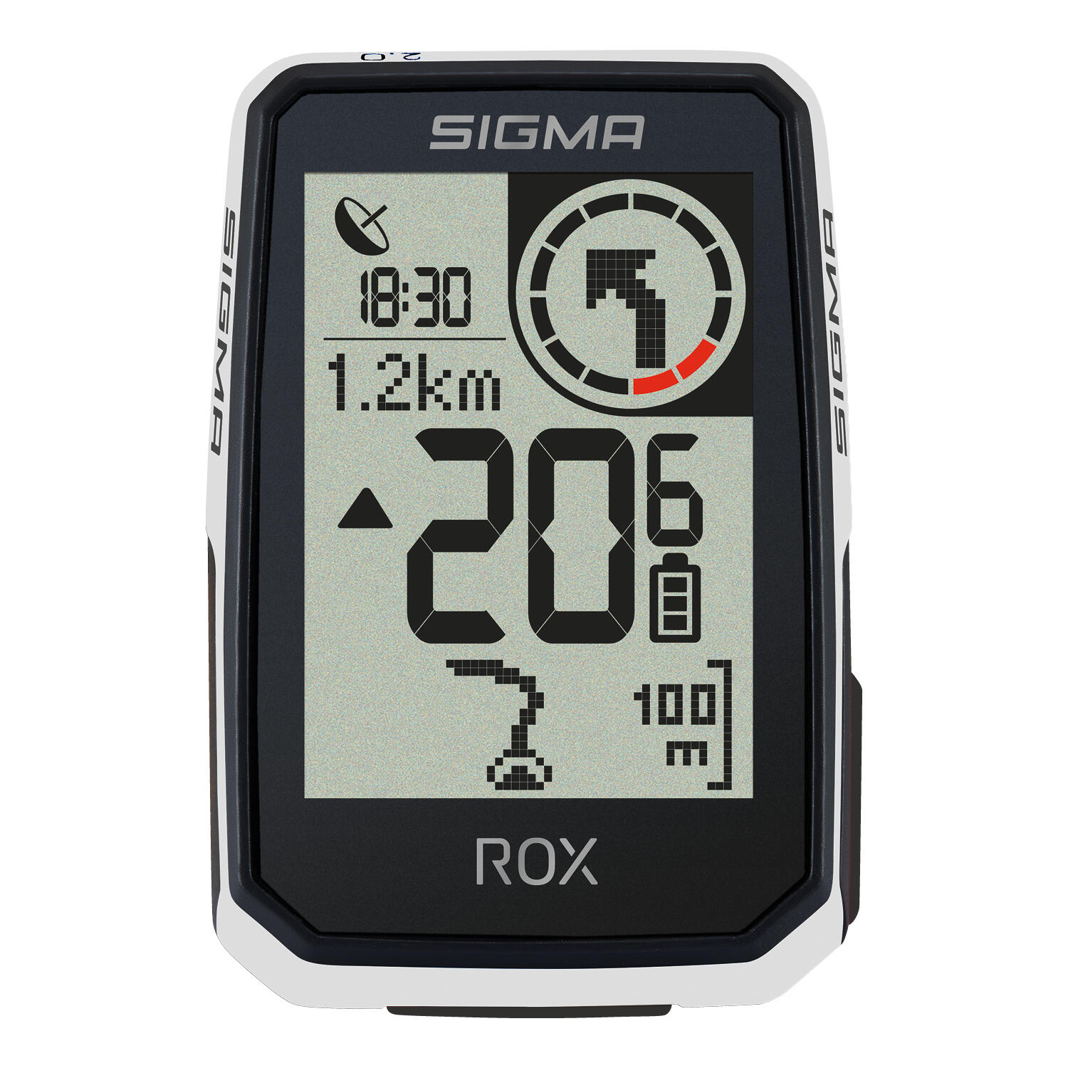 GPS Sigma Endurance Rox 2.0