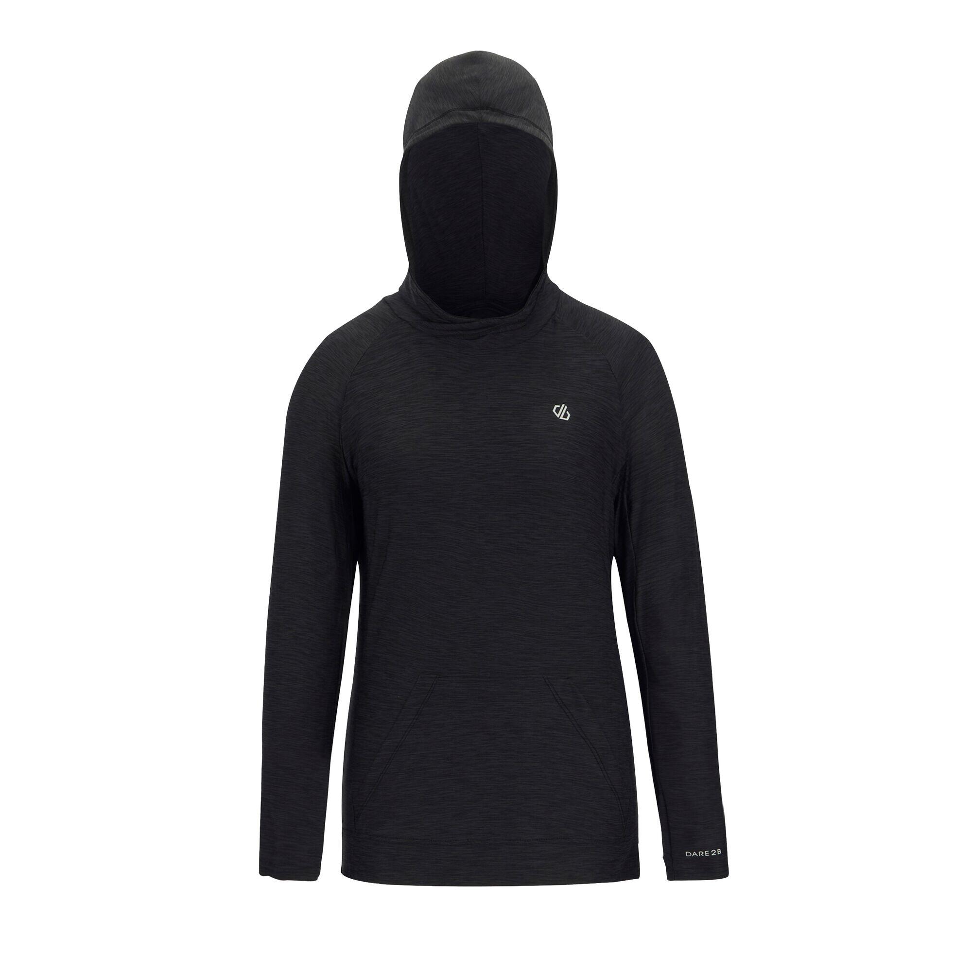 Bluza sportowa z kapturem damska Sprint City