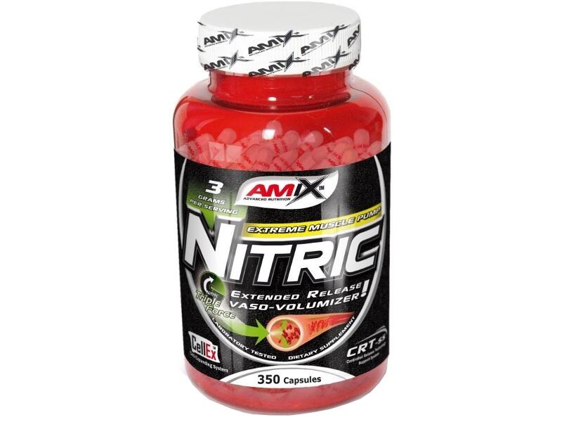 AMIX Nitric 350 kaps