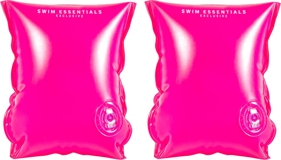 Swim Essentials Arm Bands - Pink - Neon - 0/2 Years