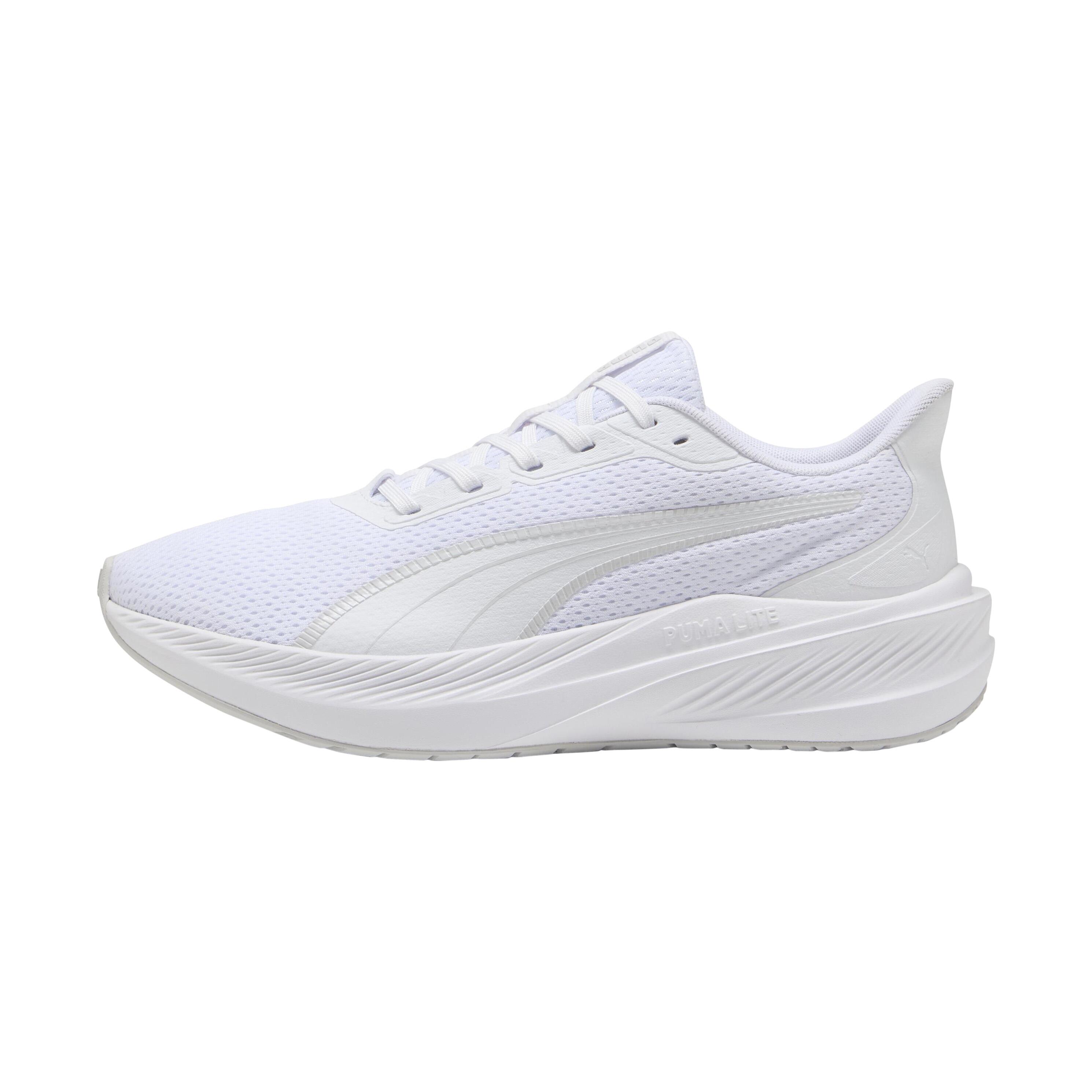 Puma Dasher Lite, Scarpe Da Ginnastica Donna - Nero/Oro, Bianco