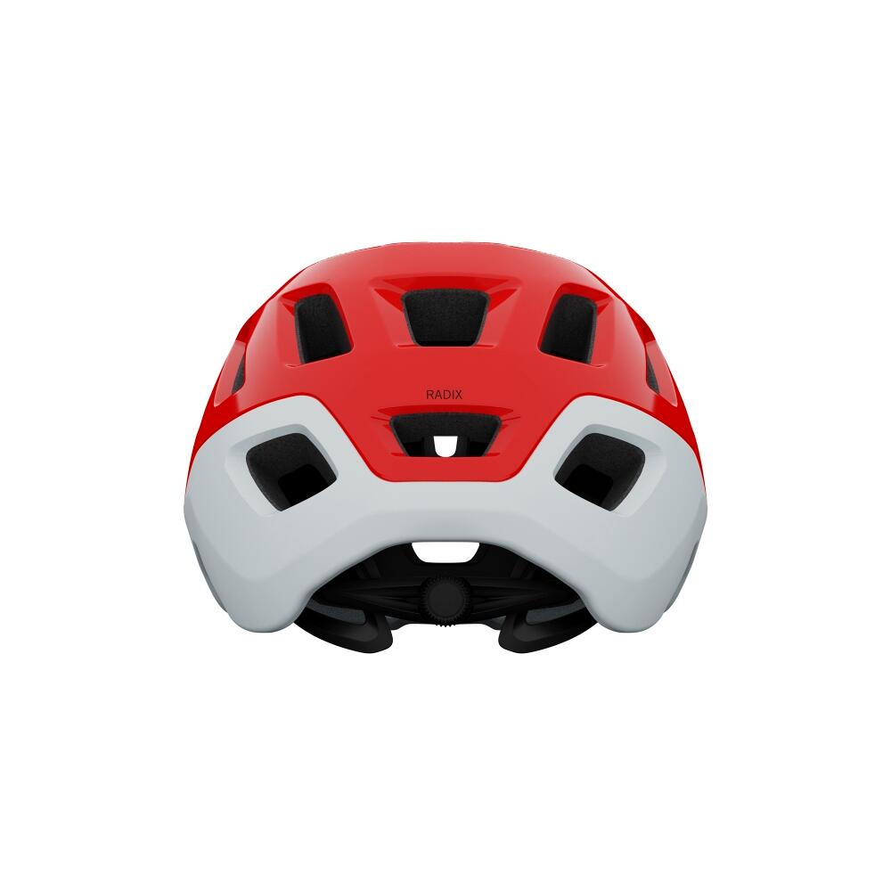 Kask rowerowy Mtb Giro Radix Trim Red S (51-55 cm)