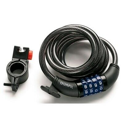 Zamek kablowy Gurpil 10 Mm - 180 Cm