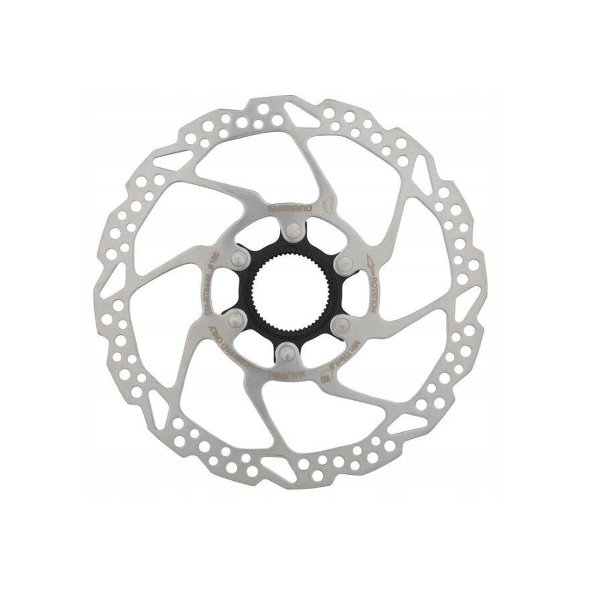 Tarcza hamulca SHIMANO Deore SM-TR54  center Lock  160mm OEM