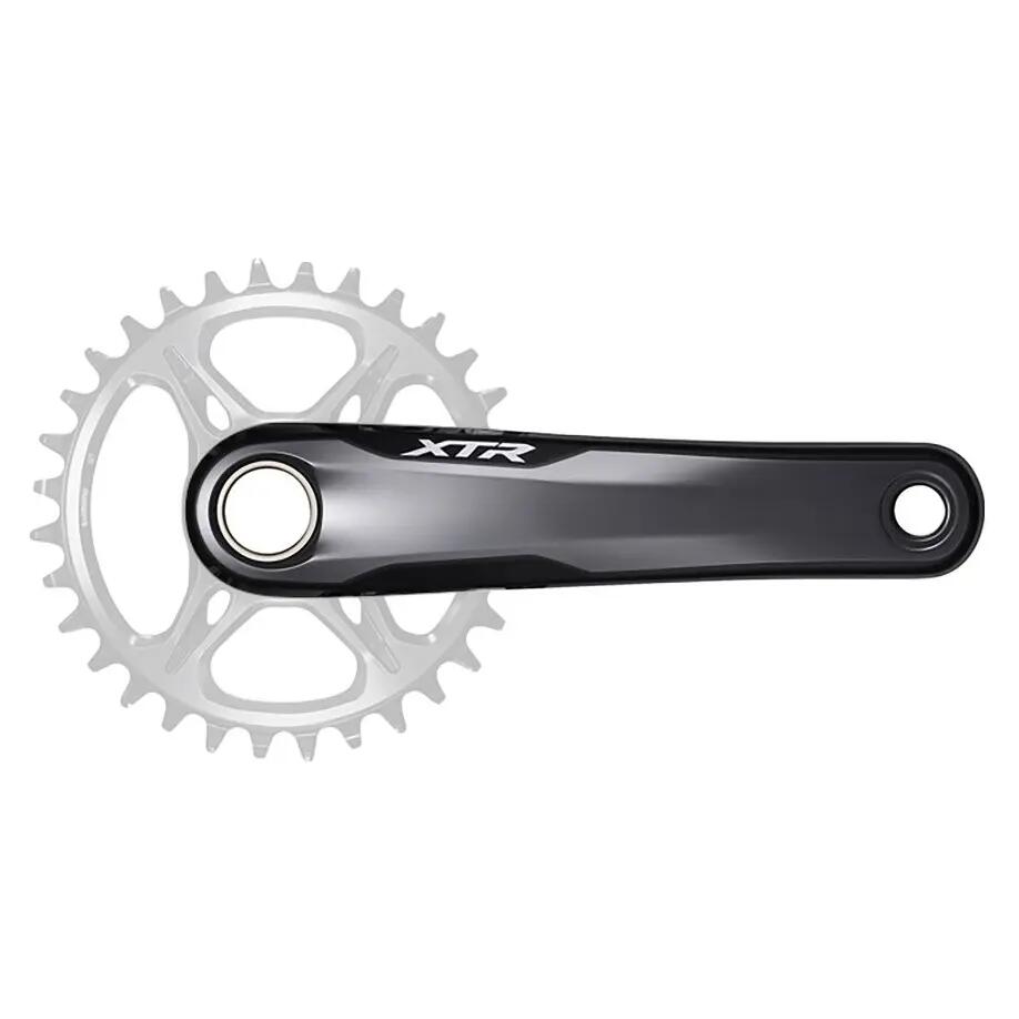 Mechanizm korbowy mono Shimano XTR FC-M9120 12V