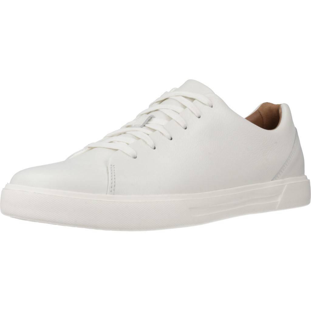 Buty CLARKS 26140164 Biały