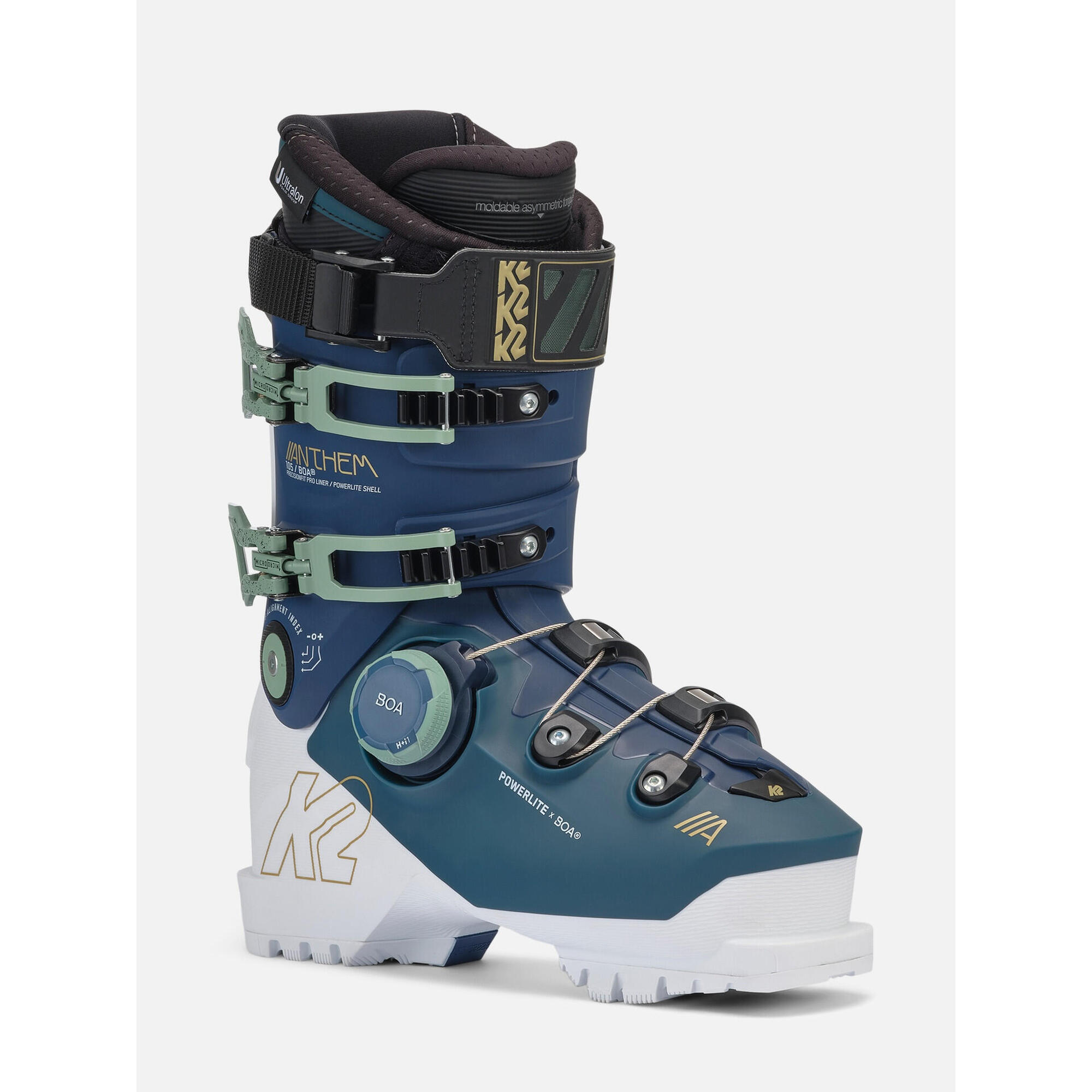 Buty narciarskie damskie K2 ANTHEM 105 BOA